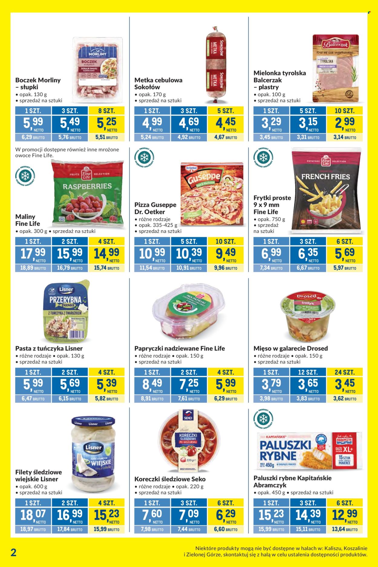 Gazetka Makro - 12.05.2026 - 8.06.2026. Strona 2