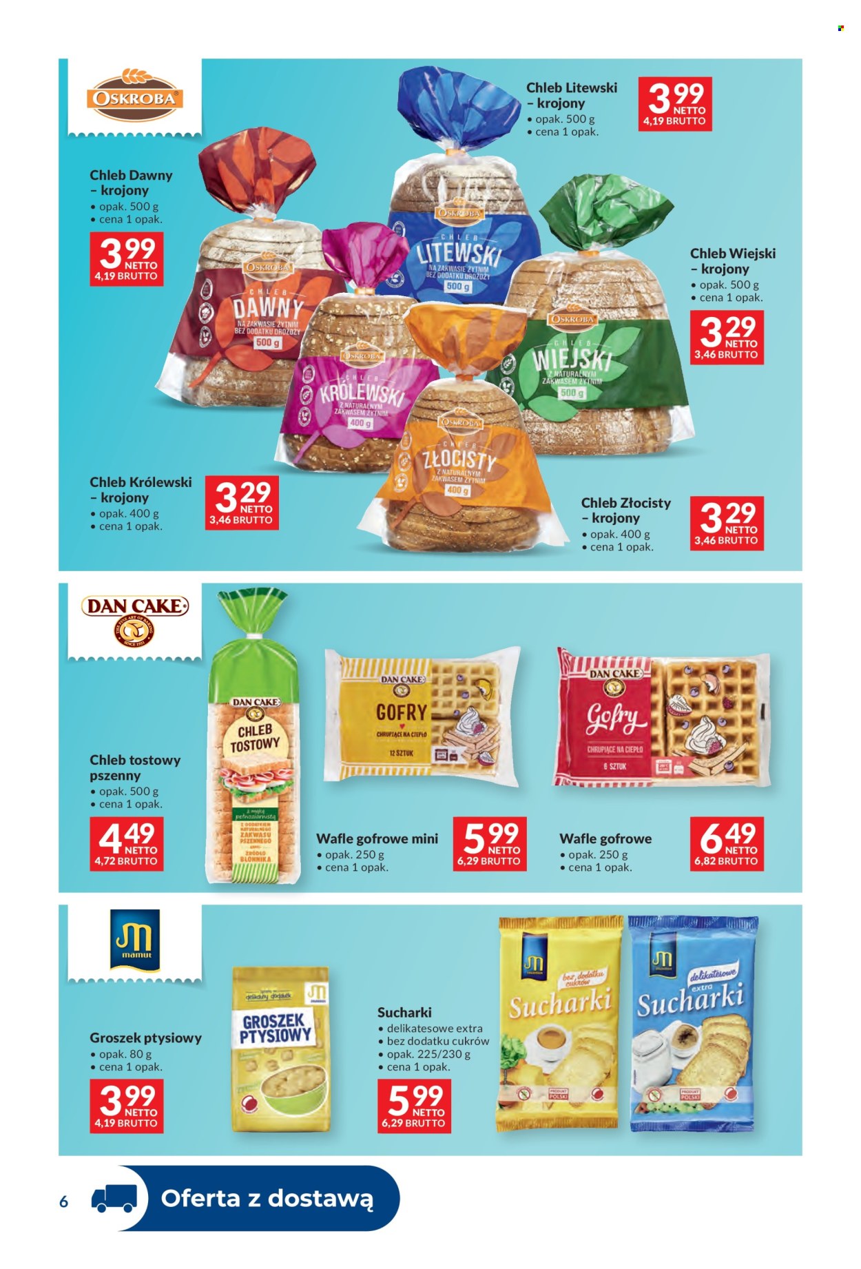 Gazetka Makro - 12.05.2026 - 8.06.2026. Strona 6