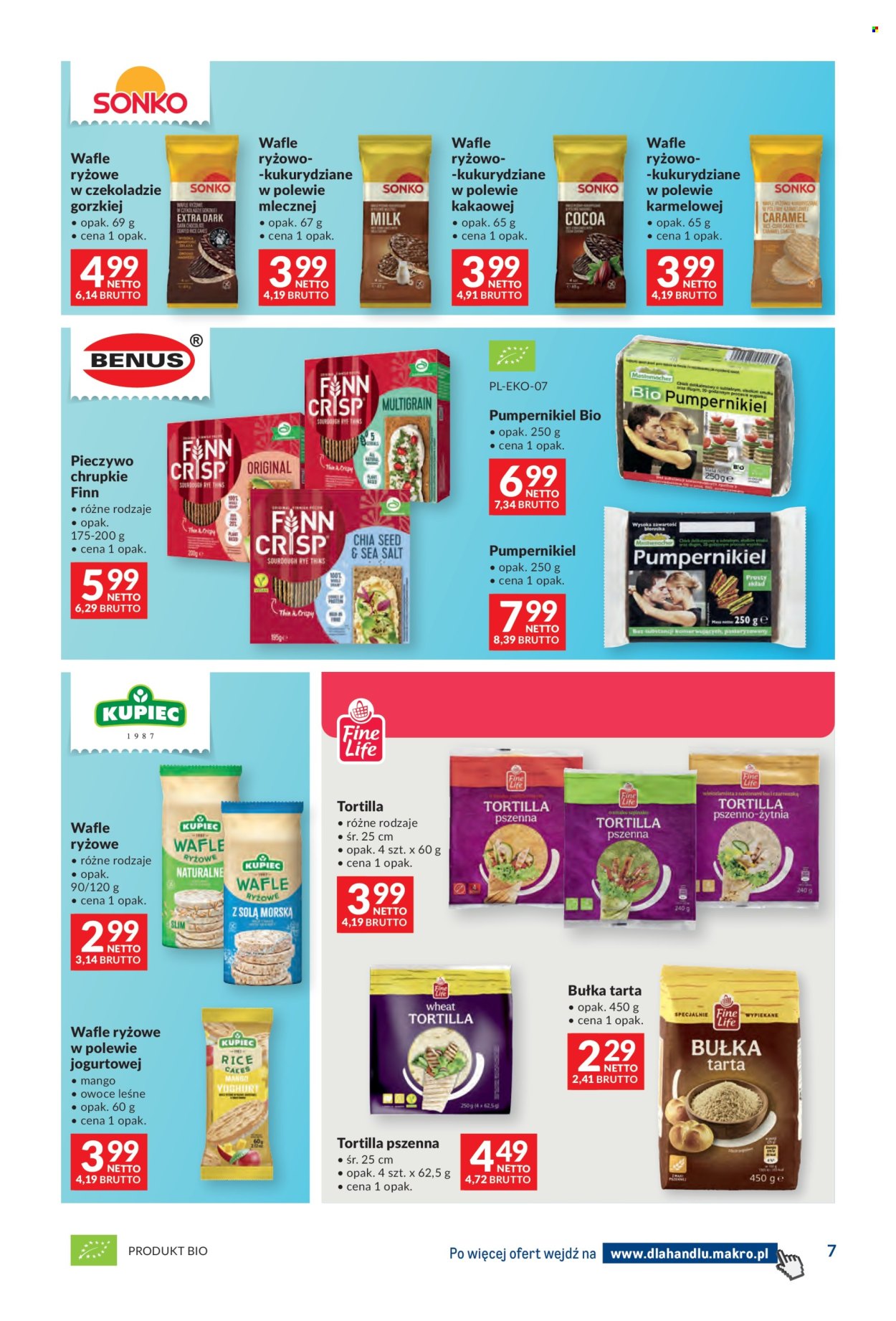 Gazetka Makro - 12.05.2026 - 8.06.2026. Strona 7