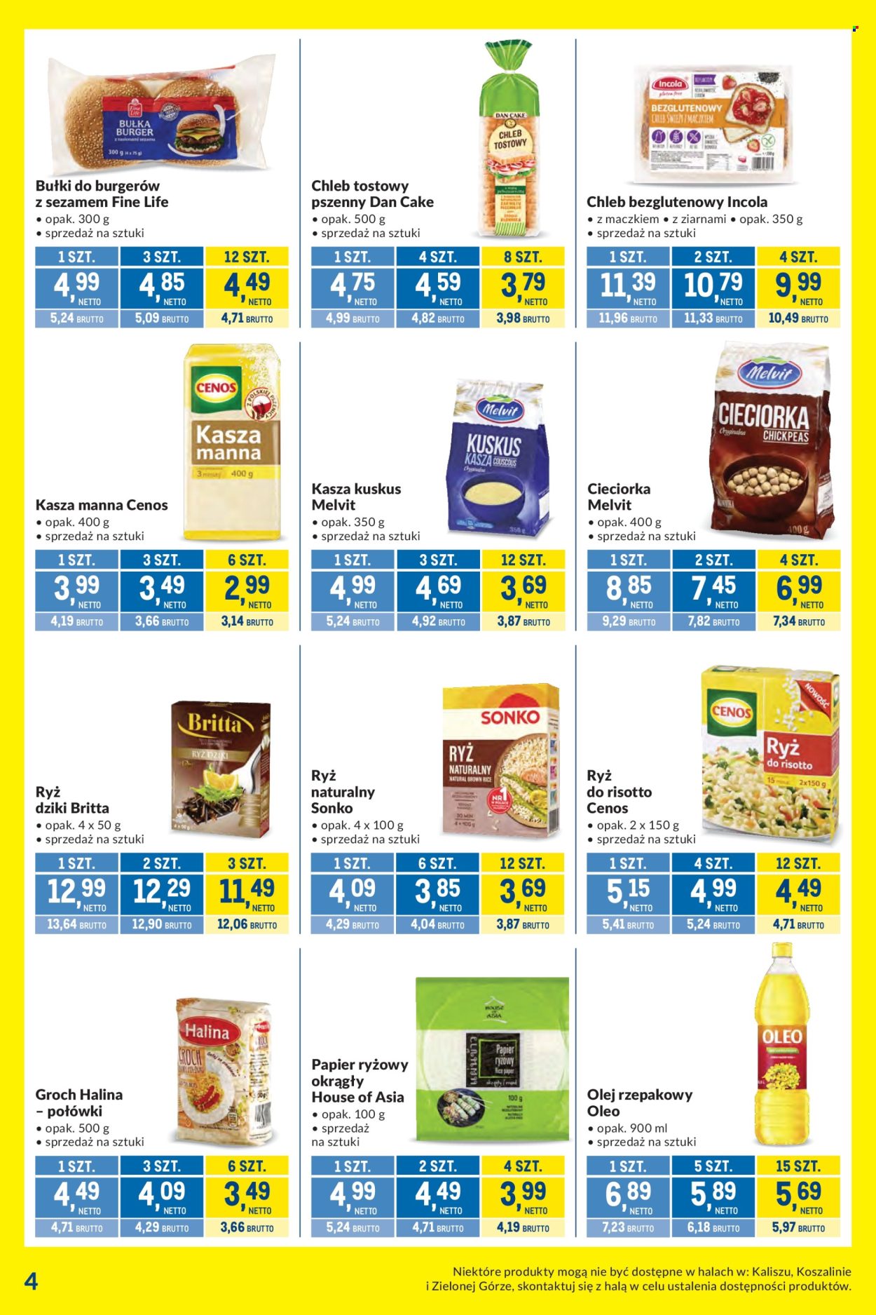 Gazetka Makro - 12.05.2026 - 8.06.2026. Strona 4