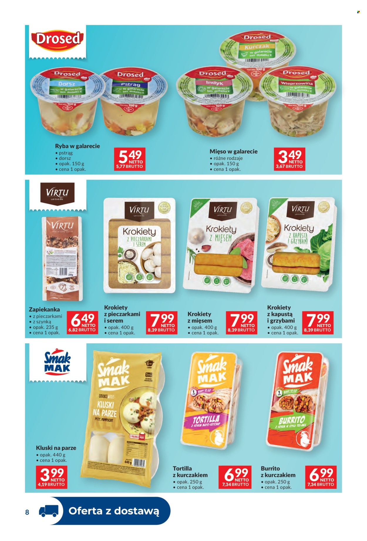 Gazetka Makro - 12.05.2026 - 8.06.2026. Strona 8