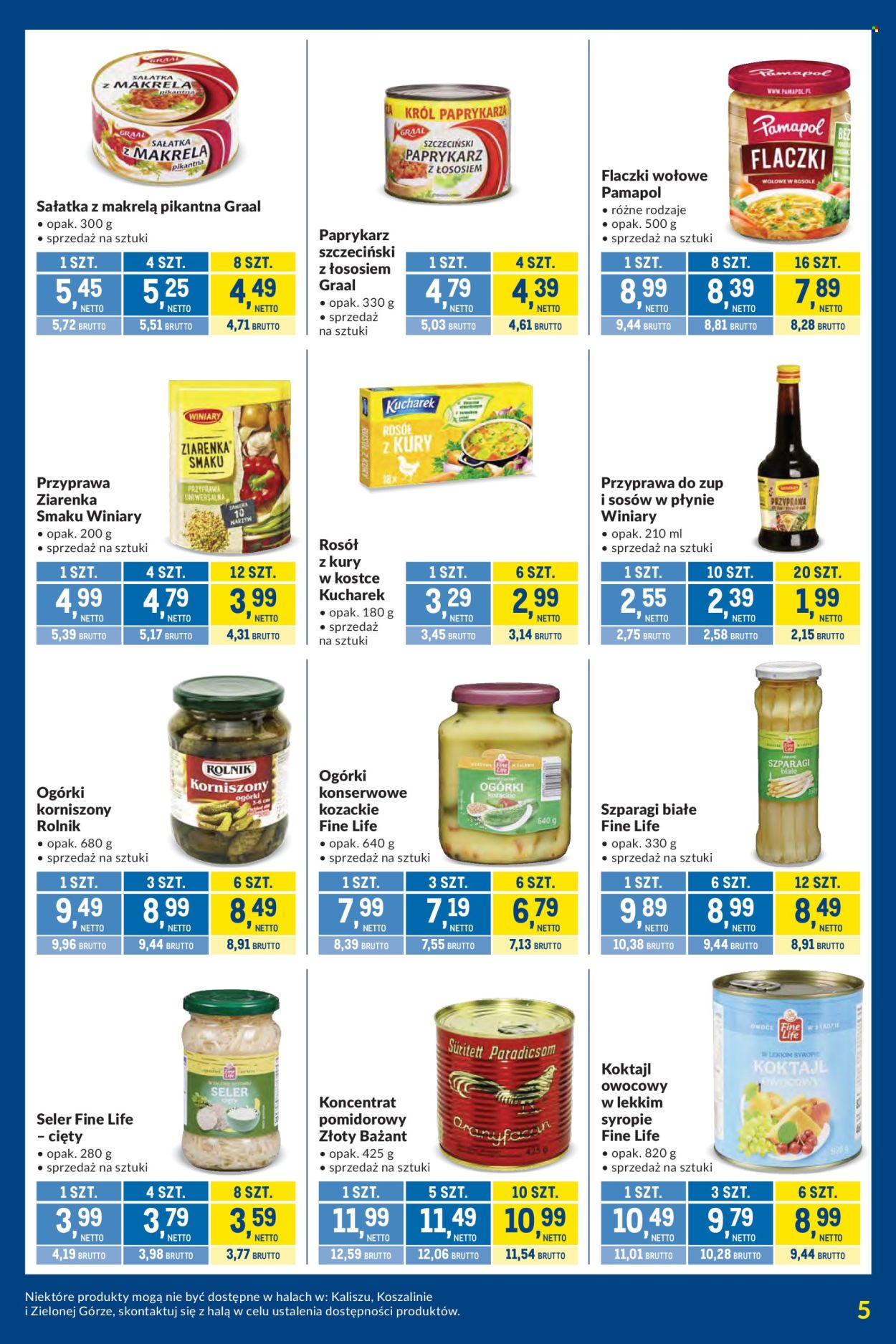Gazetka Makro - 12.05.2026 - 8.06.2026. Strona 5
