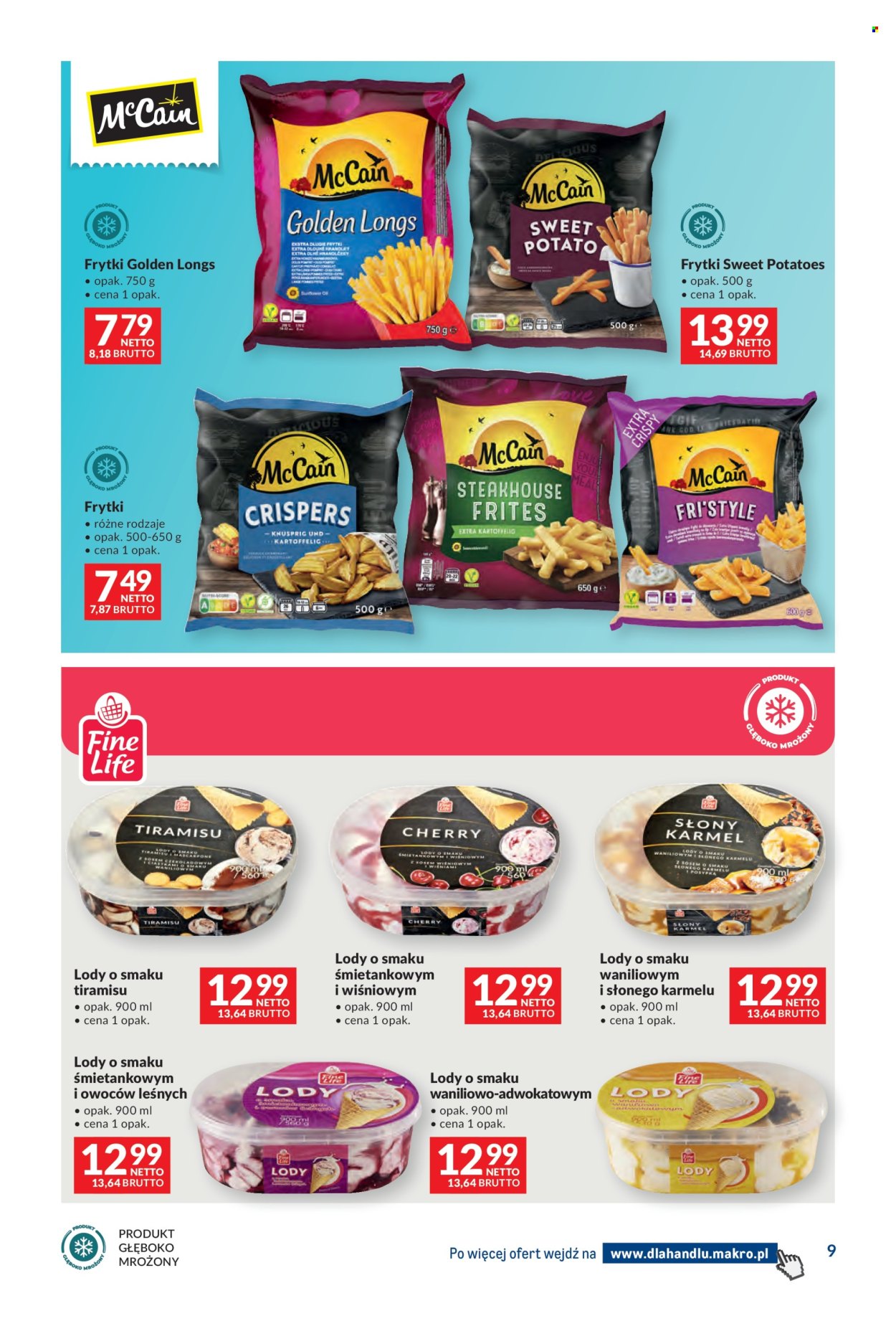 Gazetka Makro - 12.05.2026 - 8.06.2026. Strona 9