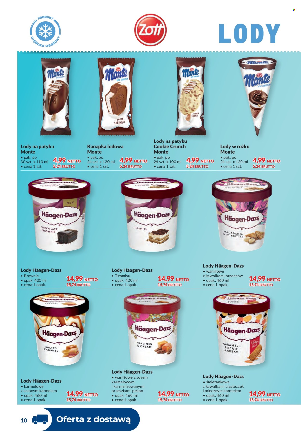 Gazetka Makro - 12.05.2026 - 8.06.2026. Strona 10