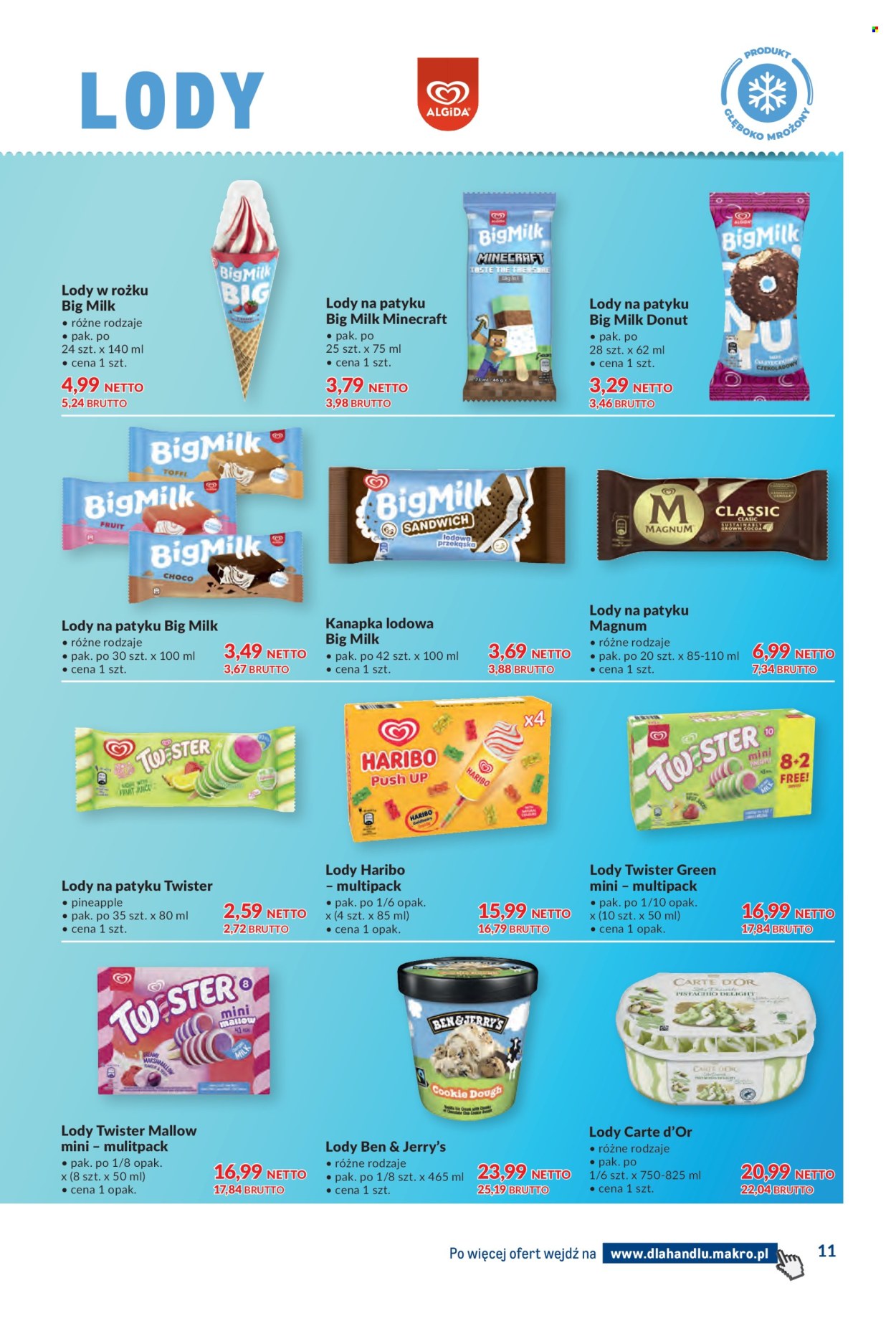 Gazetka Makro - 12.05.2026 - 8.06.2026. Strona 11