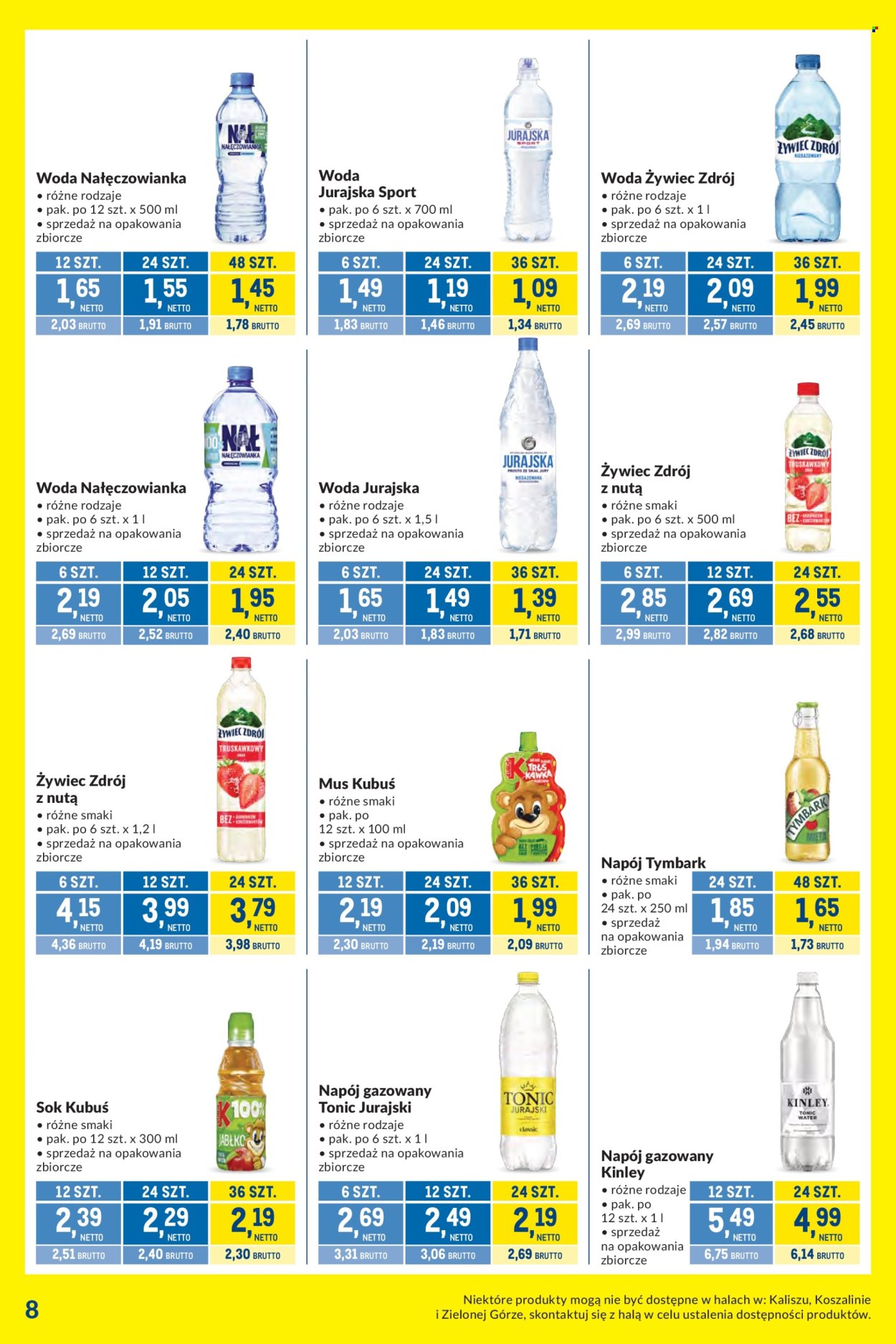 Gazetka Makro - 12.05.2026 - 8.06.2026. Strona 8