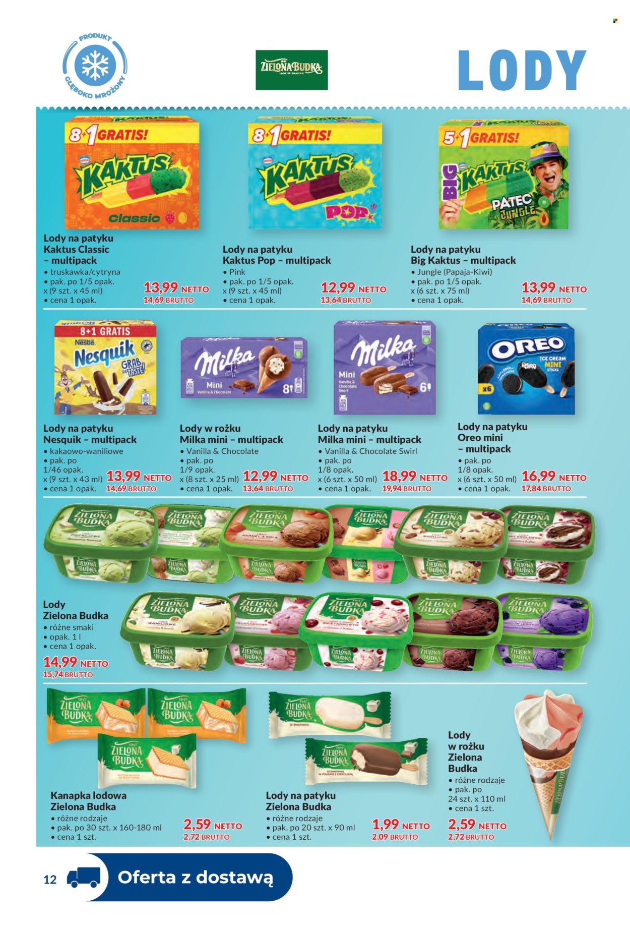 Gazetka Makro - 12.05.2026 - 8.06.2026. Strona 12