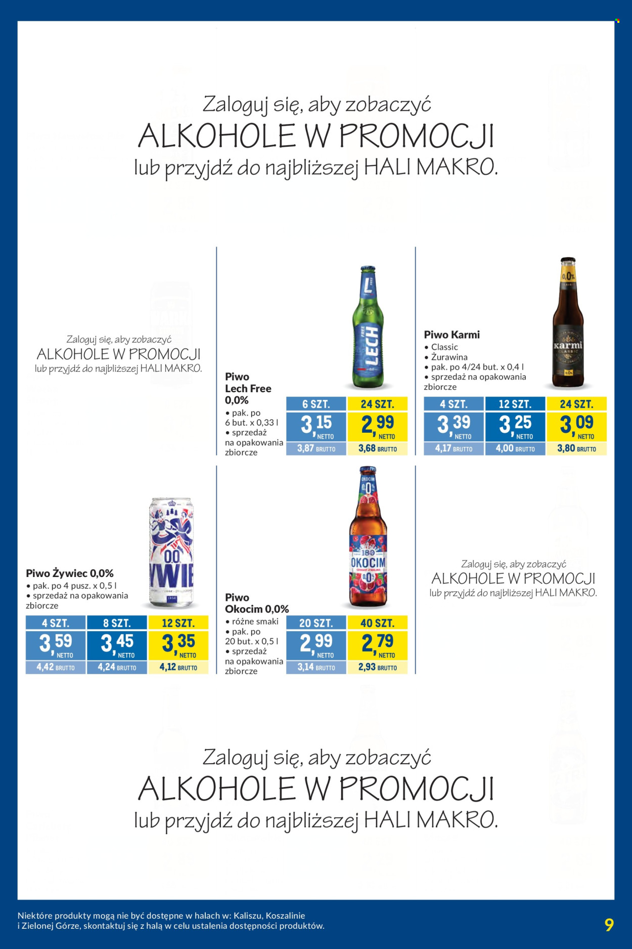 Gazetka Makro - 12.05.2026 - 8.06.2026. Strona 9