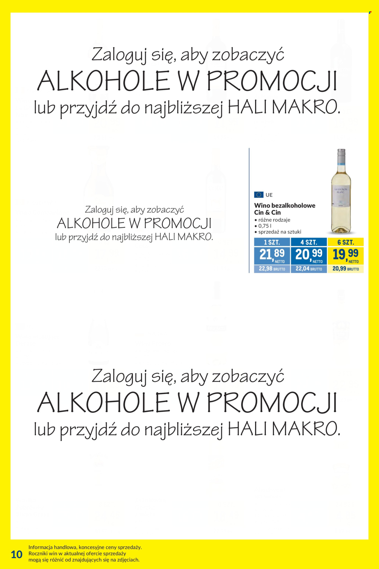 Gazetka Makro - 12.05.2026 - 8.06.2026. Strona 10
