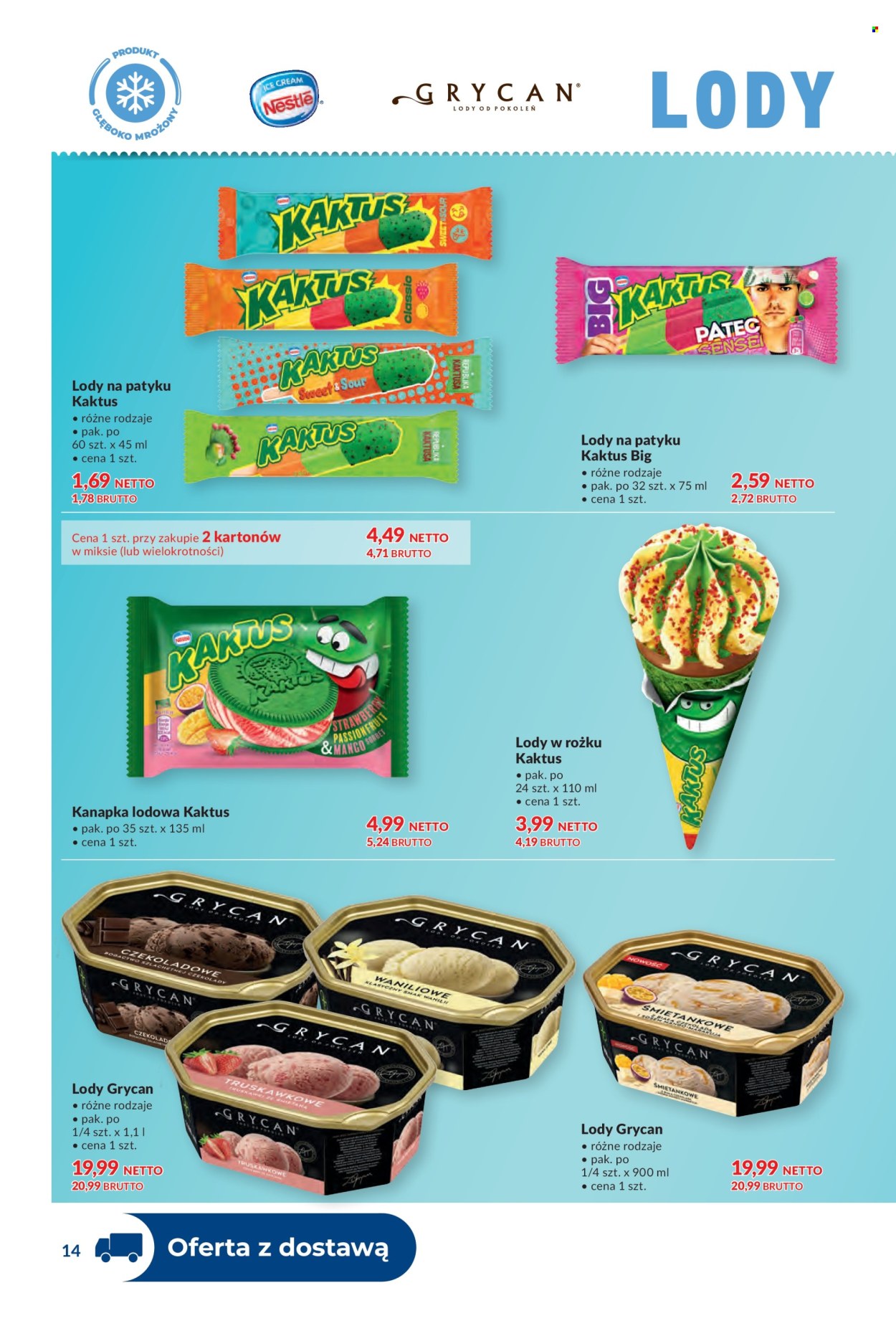 Gazetka Makro - 12.05.2026 - 8.06.2026. Strona 14