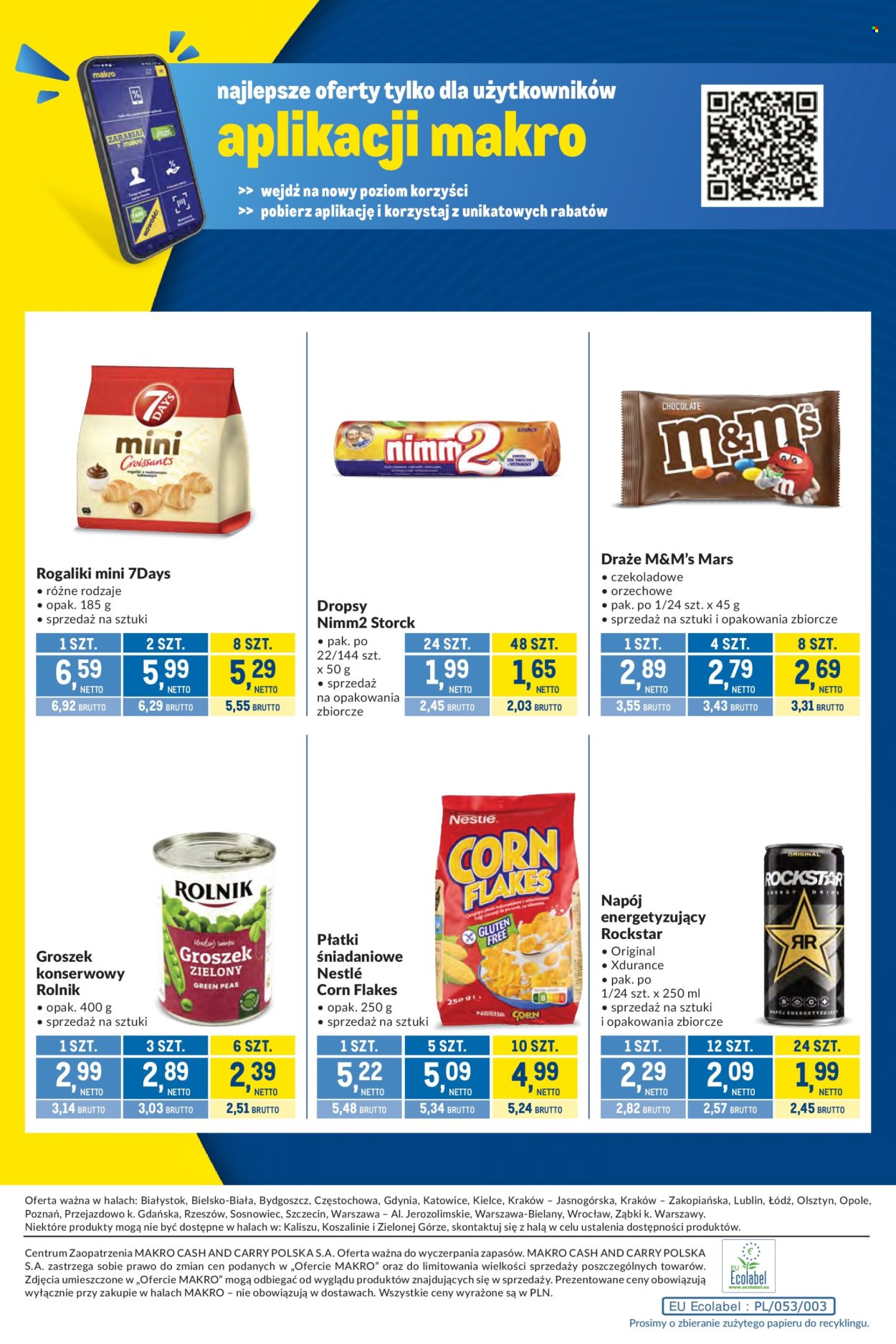 Gazetka Makro - 12.05.2026 - 8.06.2026. Strona 12