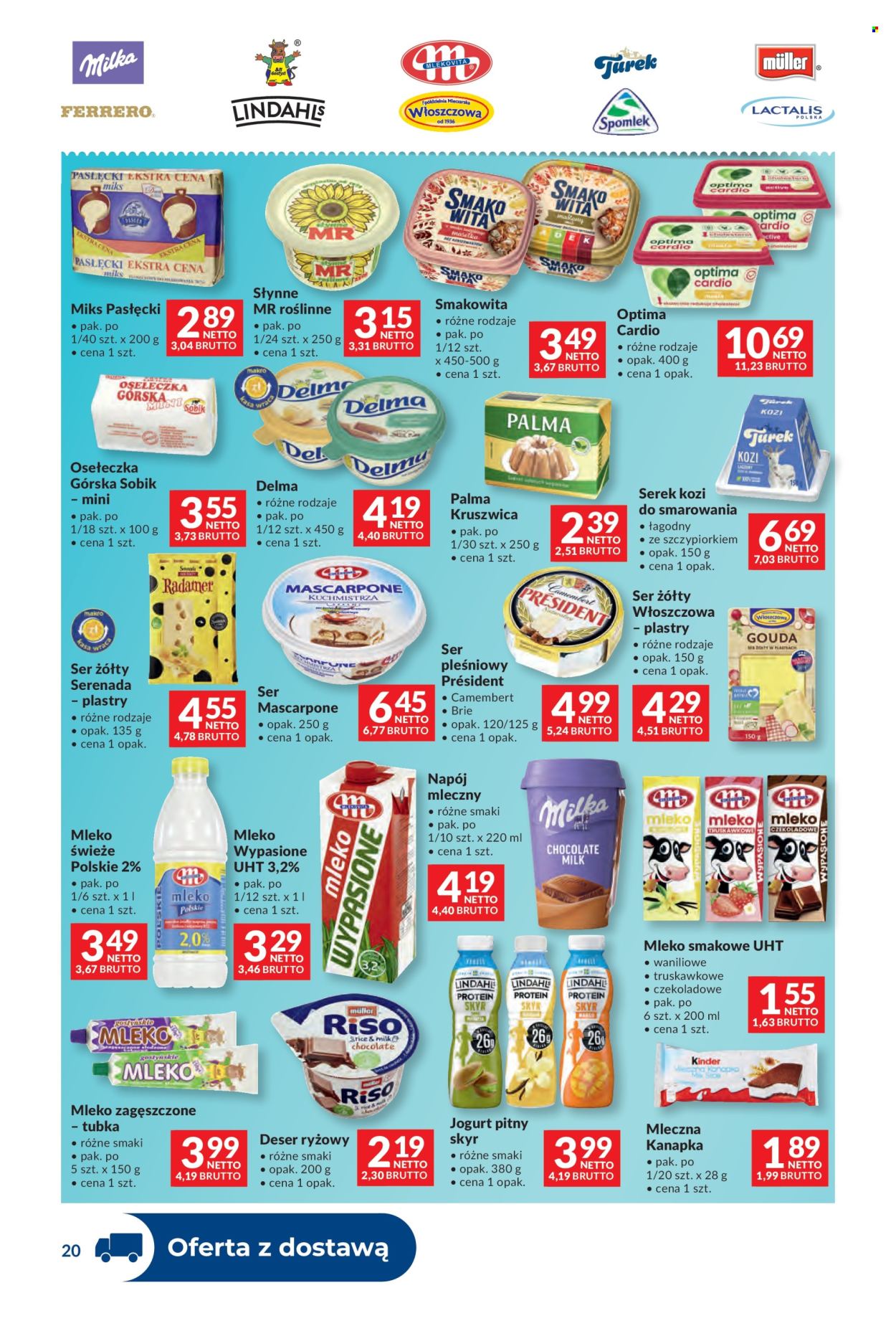 Gazetka Makro - 12.05.2026 - 8.06.2026. Strona 20