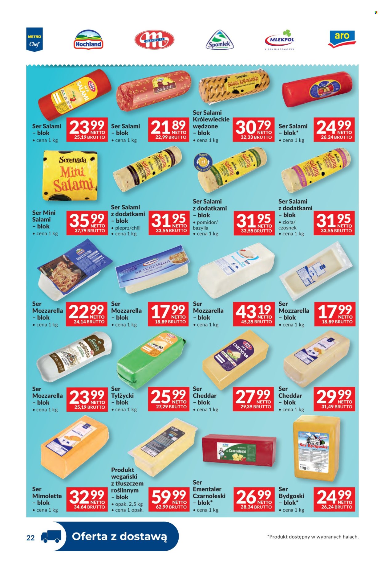 Gazetka Makro - 12.05.2026 - 8.06.2026. Strona 22