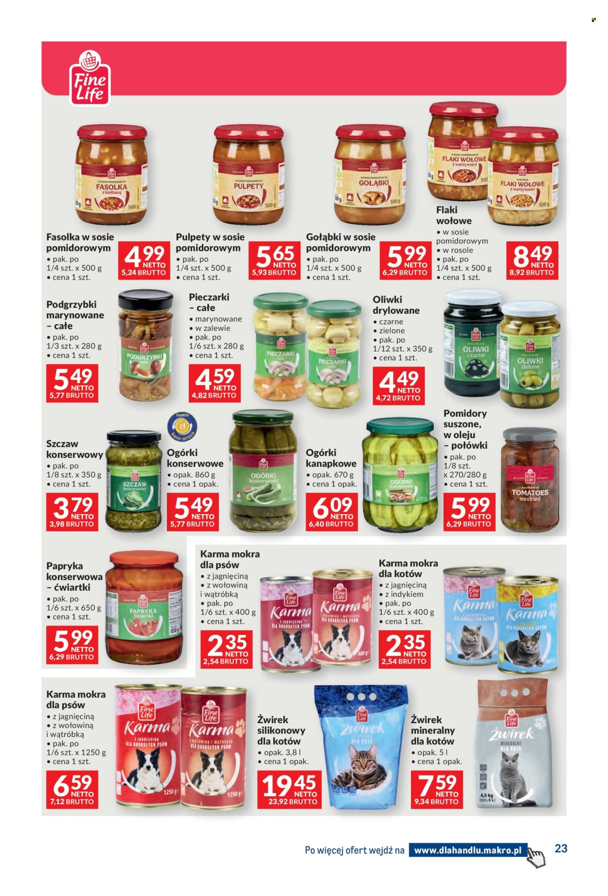 Gazetka Makro - 12.05.2026 - 8.06.2026. Strona 23