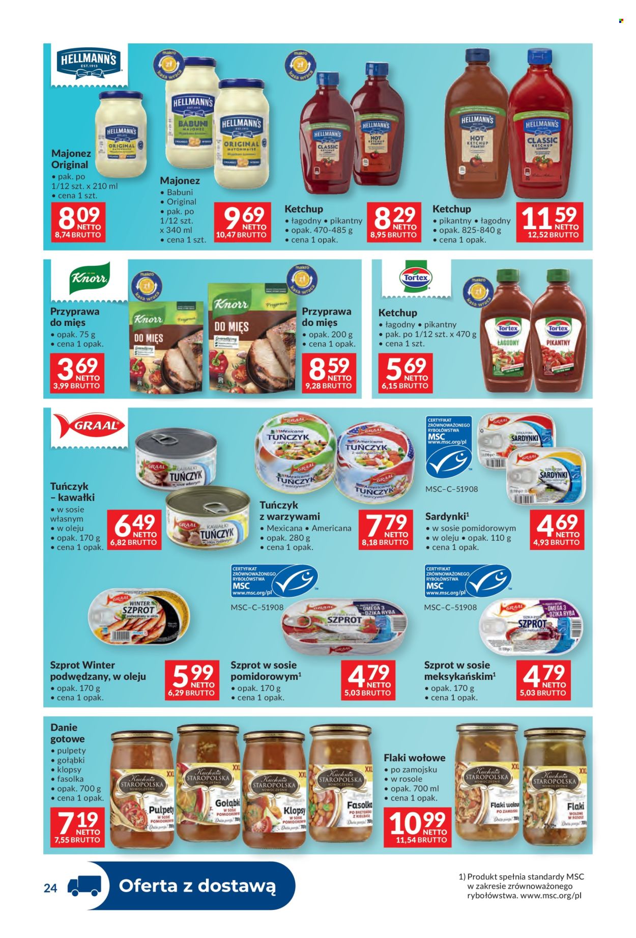Gazetka Makro - 12.05.2026 - 8.06.2026. Strona 24