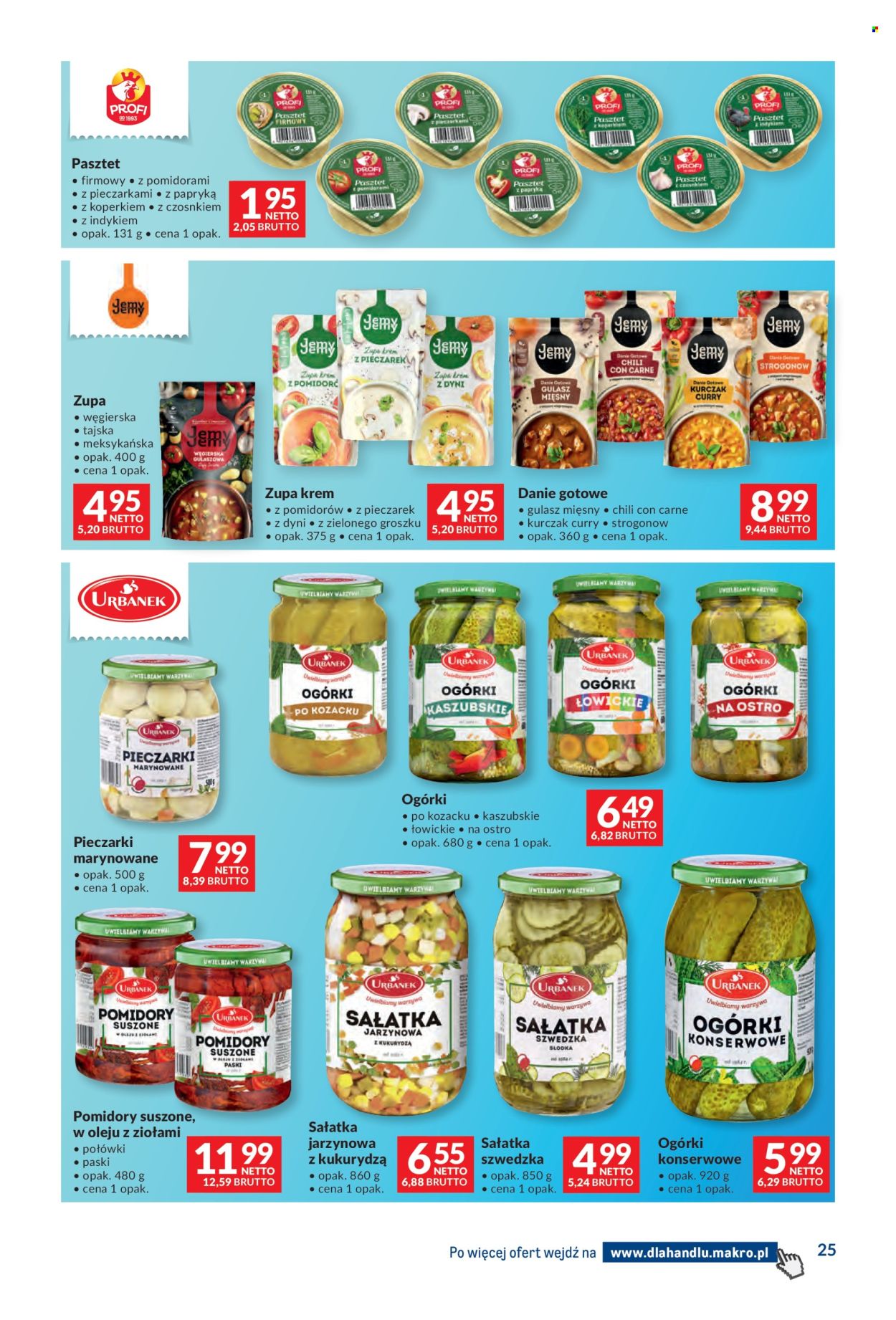 Gazetka Makro - 12.05.2026 - 8.06.2026. Strona 25