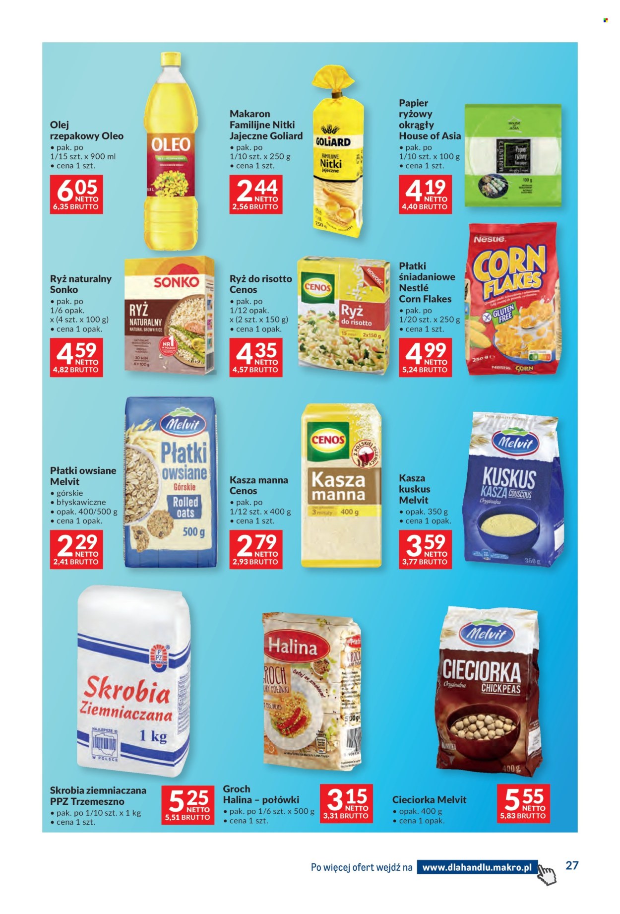 Gazetka Makro - 12.05.2026 - 8.06.2026. Strona 27
