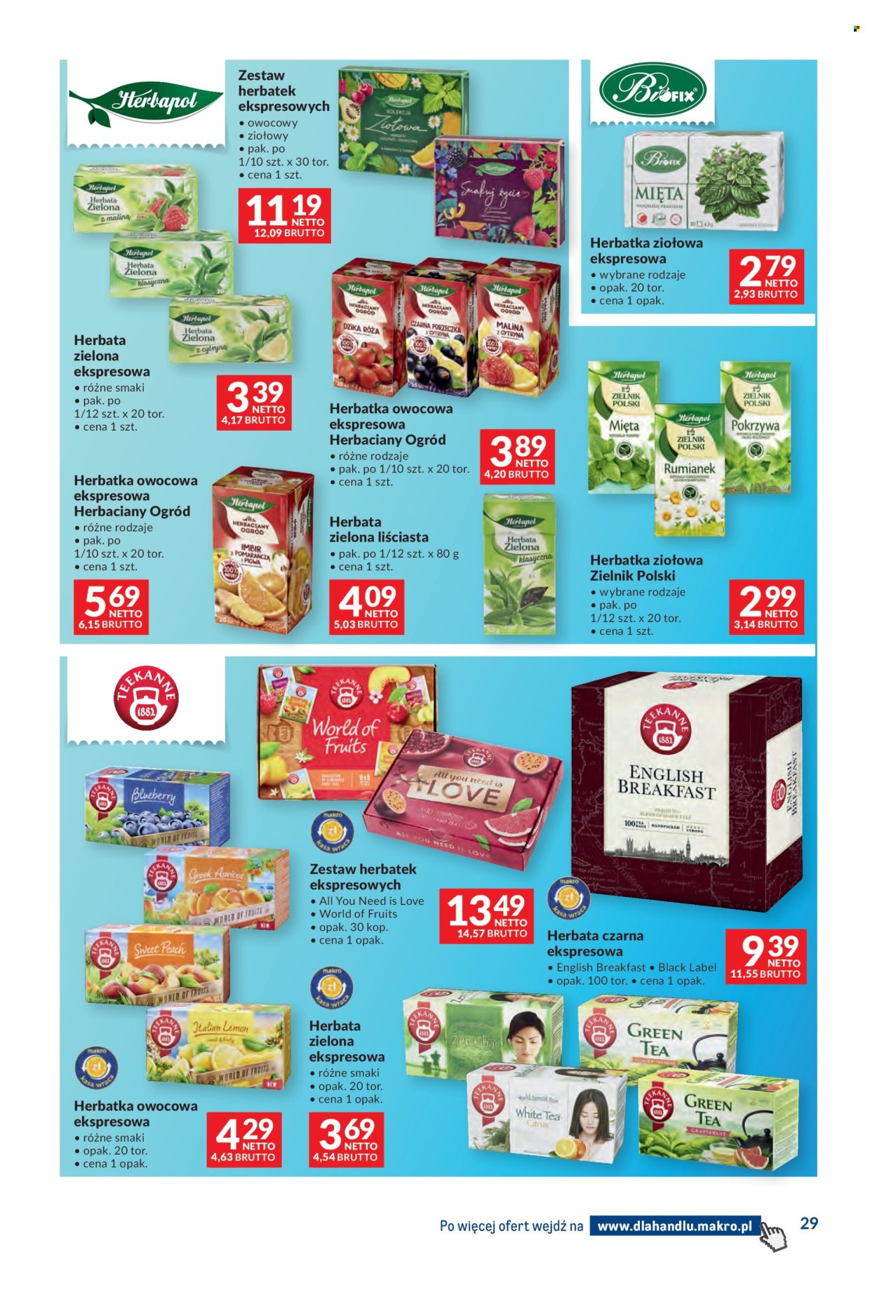 Gazetka Makro - 12.05.2026 - 8.06.2026. Strona 29