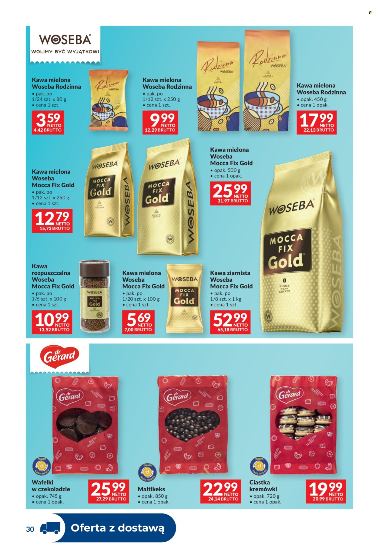 Gazetka Makro - 12.05.2026 - 8.06.2026. Strona 30
