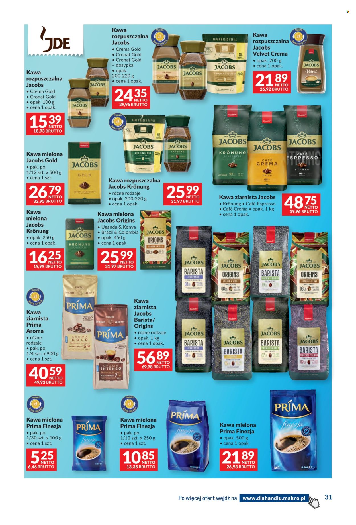 Gazetka Makro - 12.05.2026 - 8.06.2026. Strona 31