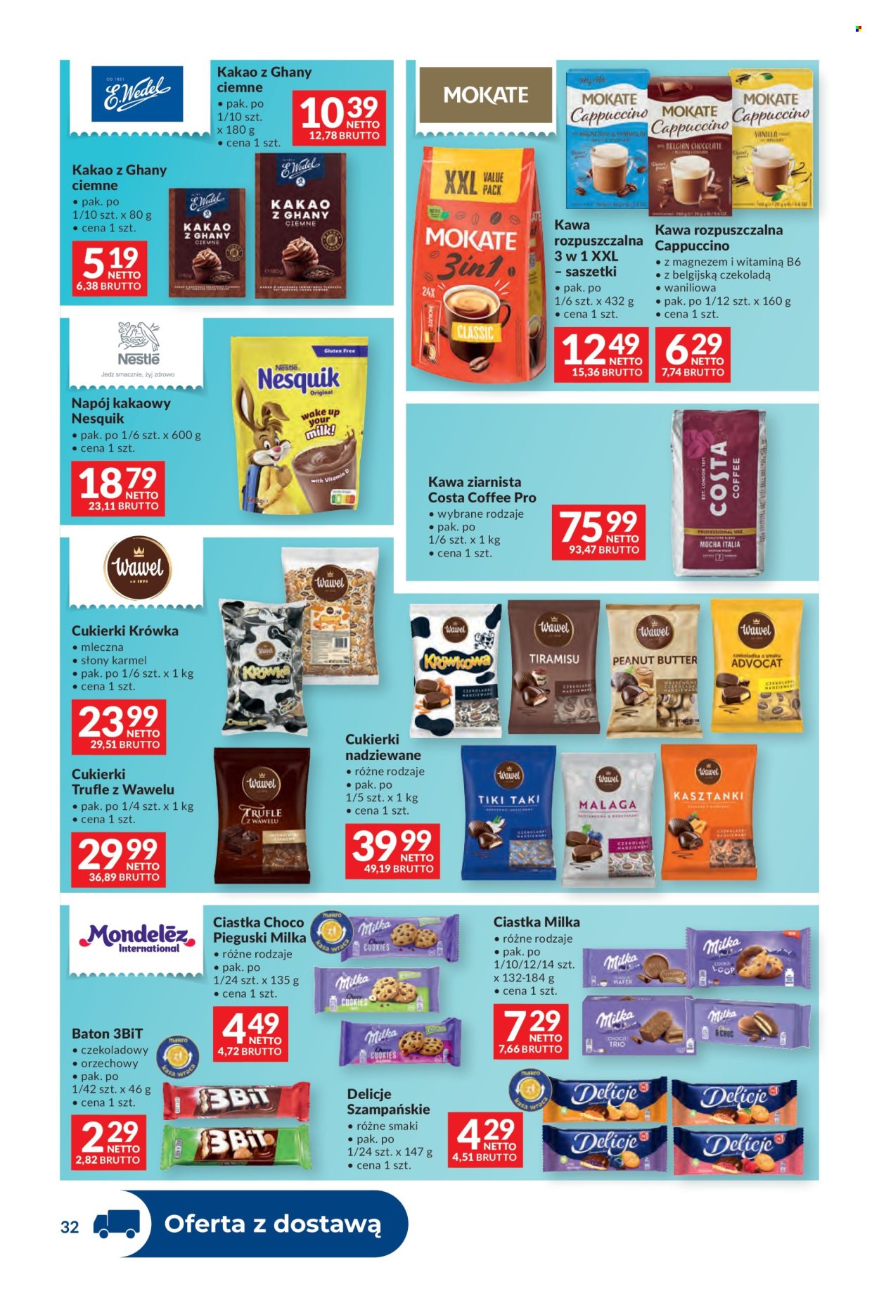 Gazetka Makro - 12.05.2026 - 8.06.2026. Strona 32