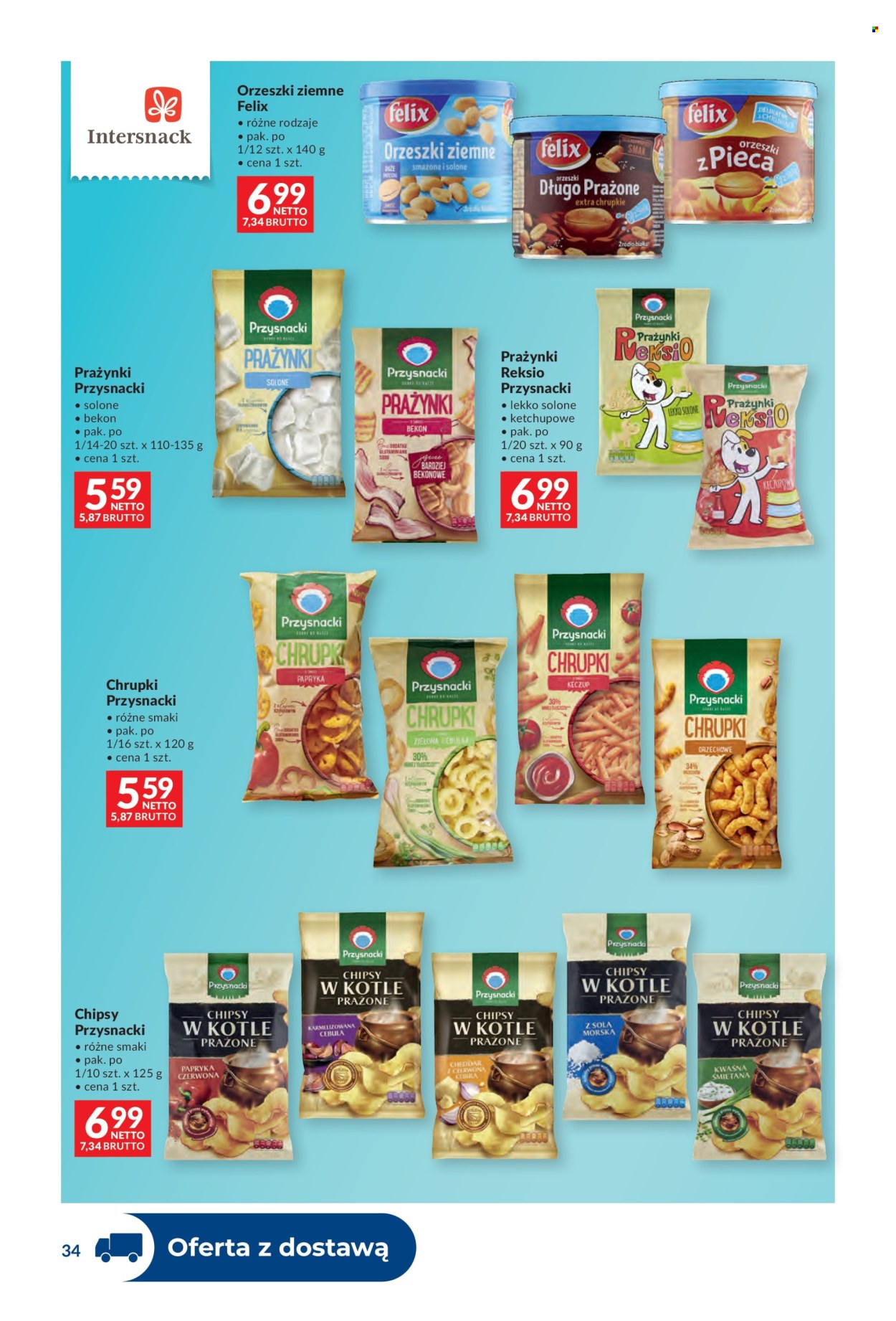 Gazetka Makro - 12.05.2026 - 8.06.2026. Strona 34