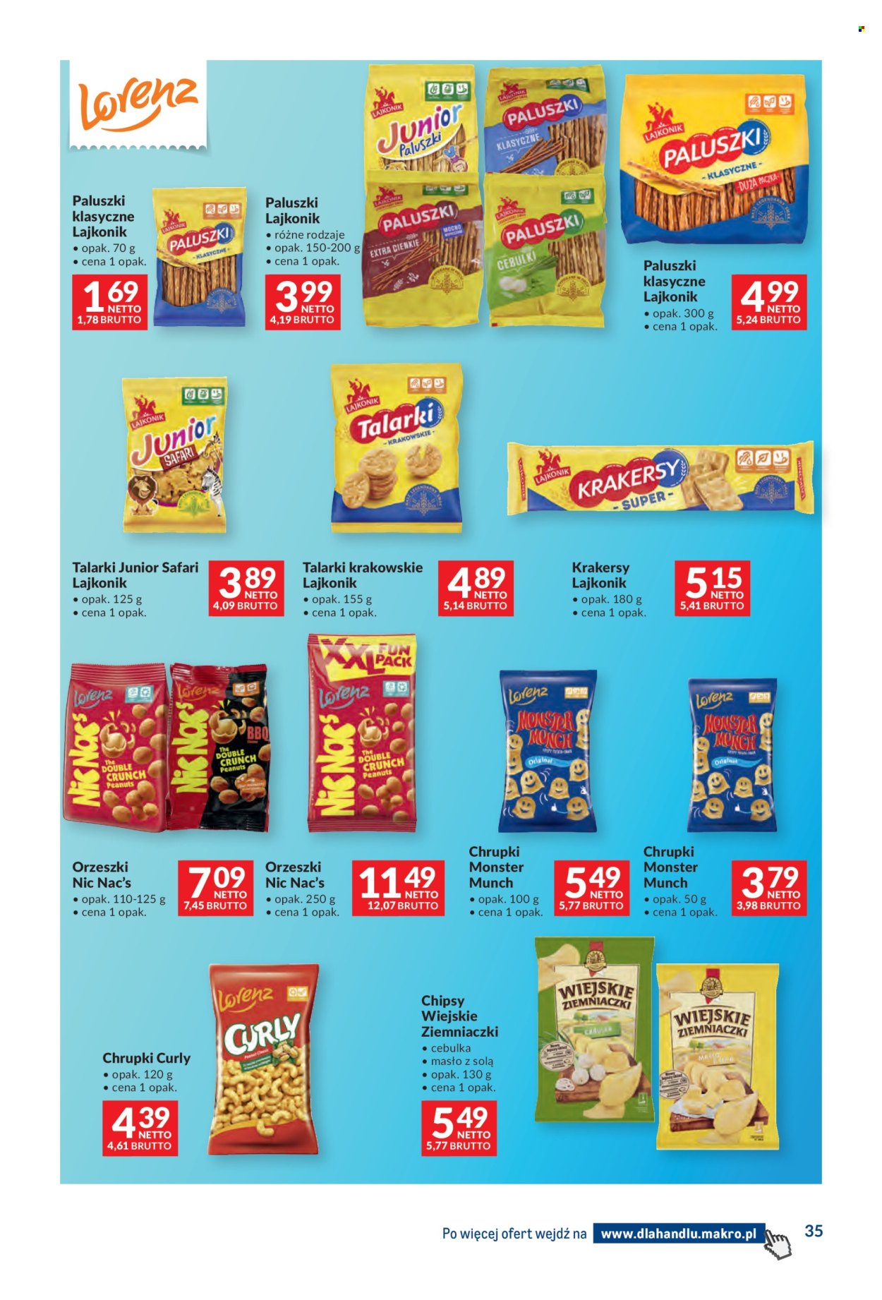 Gazetka Makro - 12.05.2026 - 8.06.2026. Strona 35