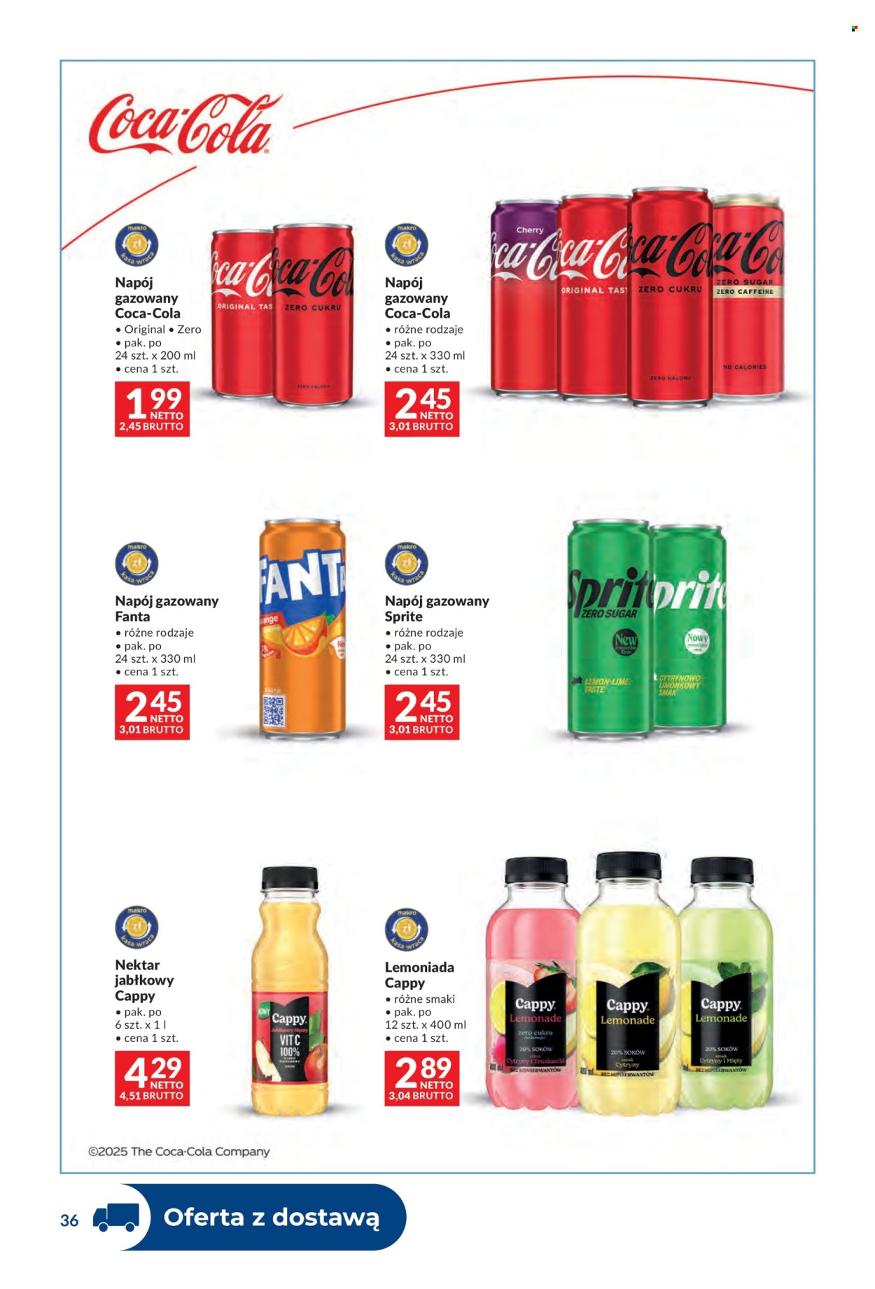 Gazetka Makro - 12.05.2026 - 8.06.2026. Strona 36