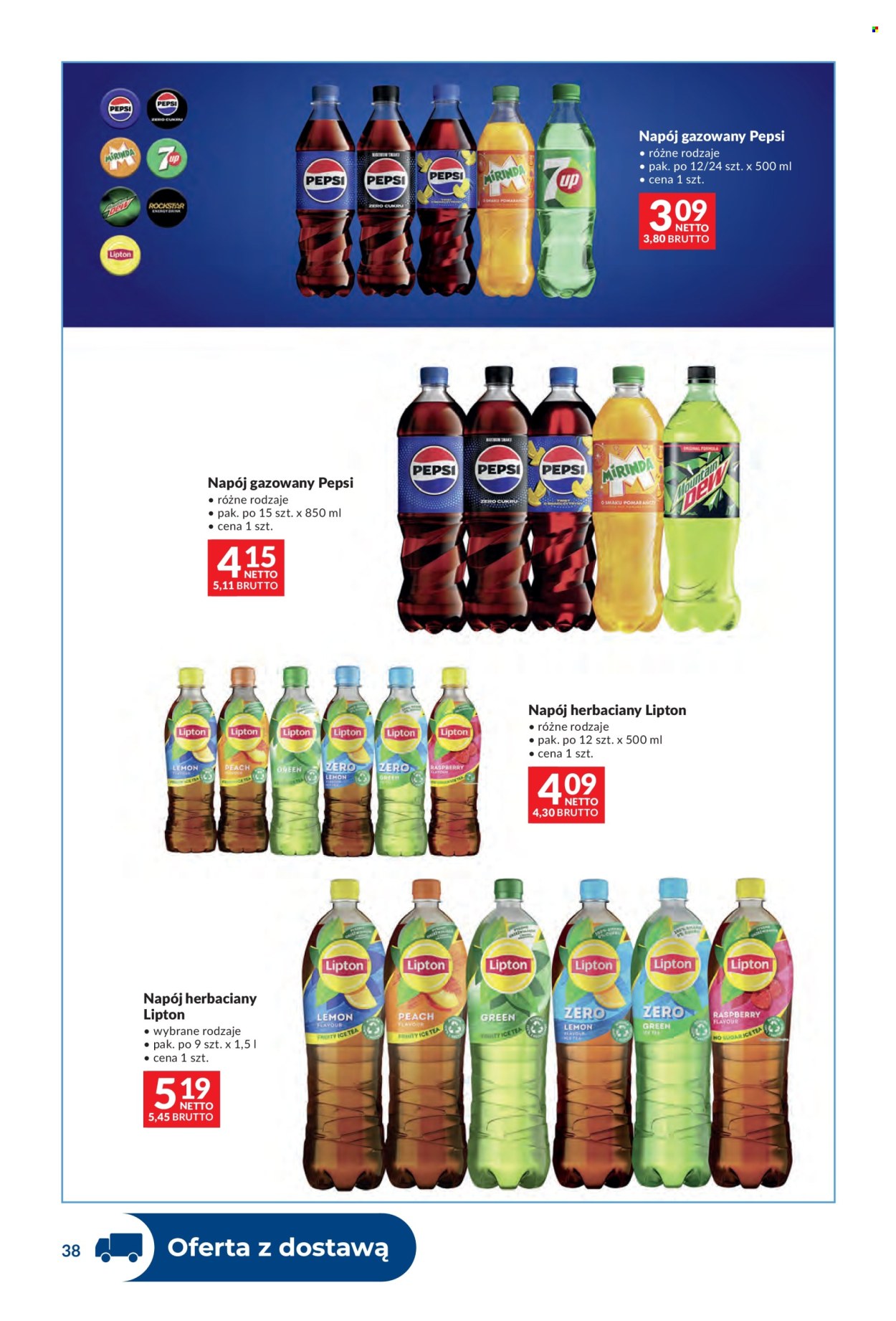 Gazetka Makro - 12.05.2026 - 8.06.2026. Strona 38