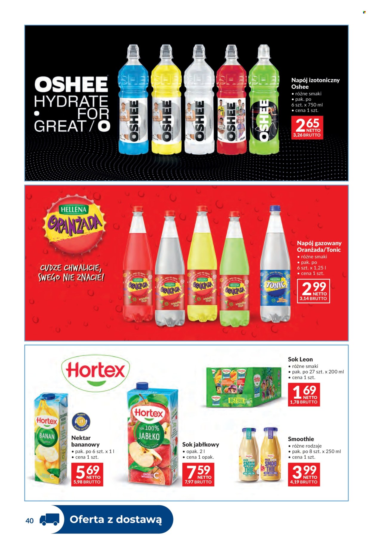 Gazetka Makro - 12.05.2026 - 8.06.2026. Strona 40