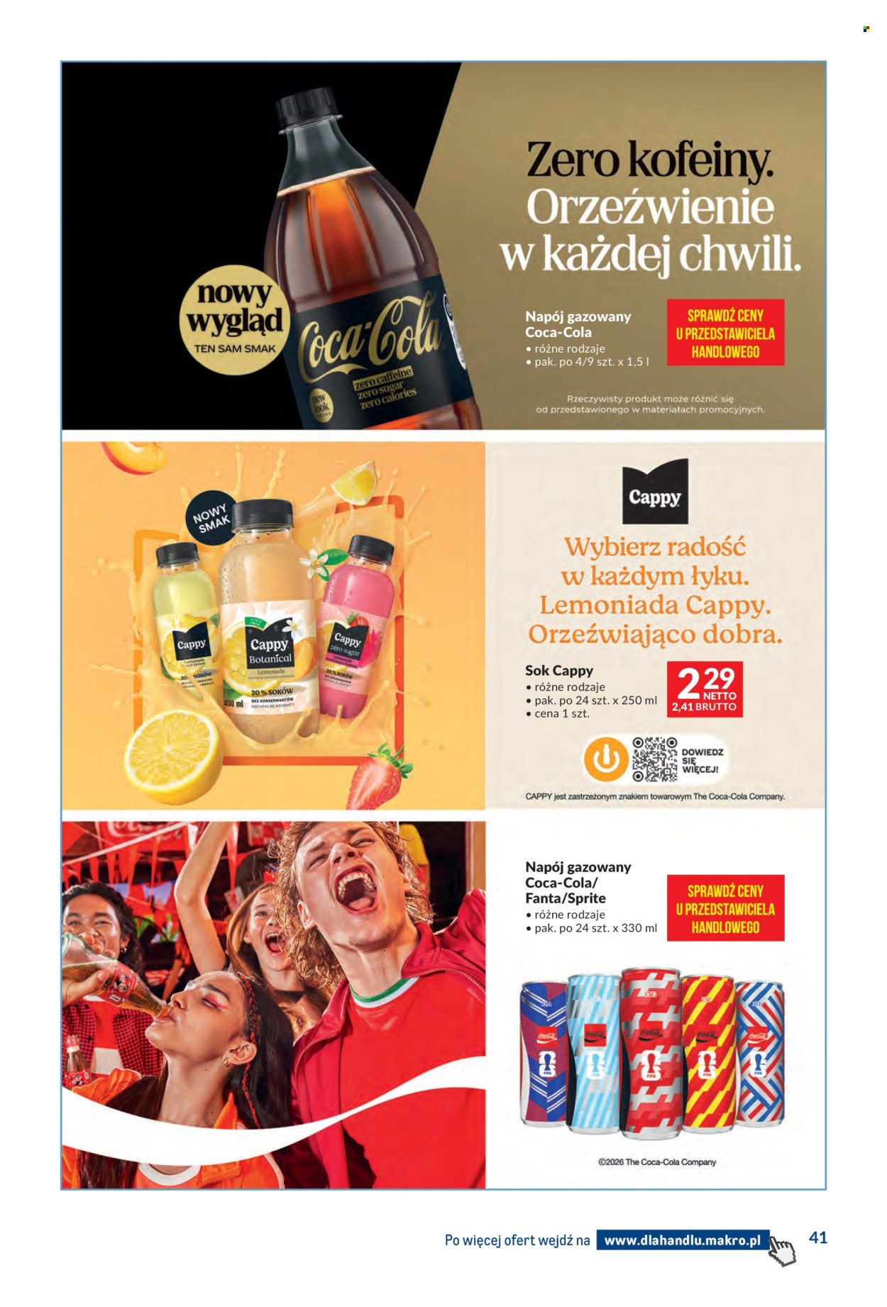 Gazetka Makro - 12.05.2026 - 8.06.2026. Strona 41