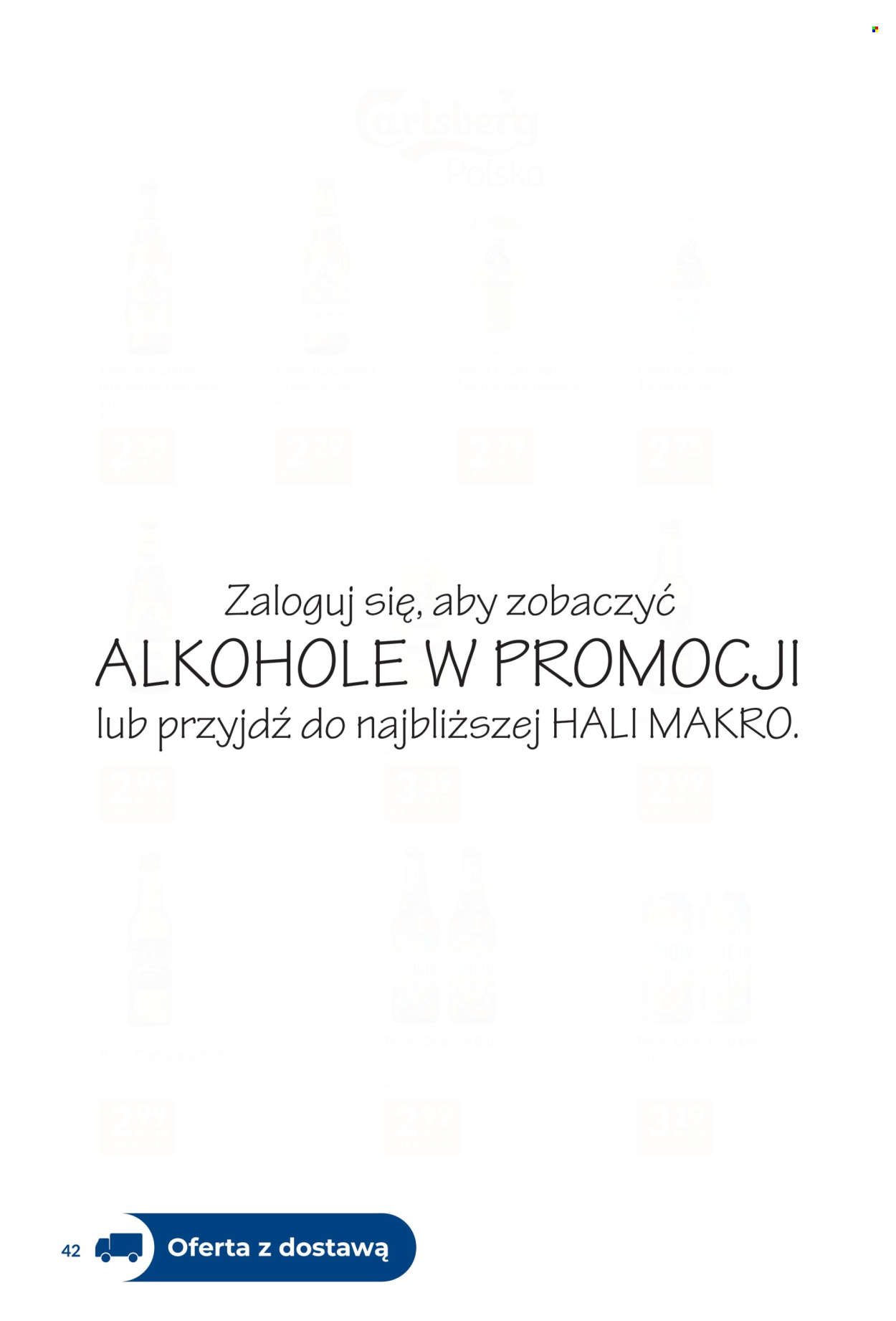 Gazetka Makro - 12.05.2026 - 8.06.2026. Strona 42