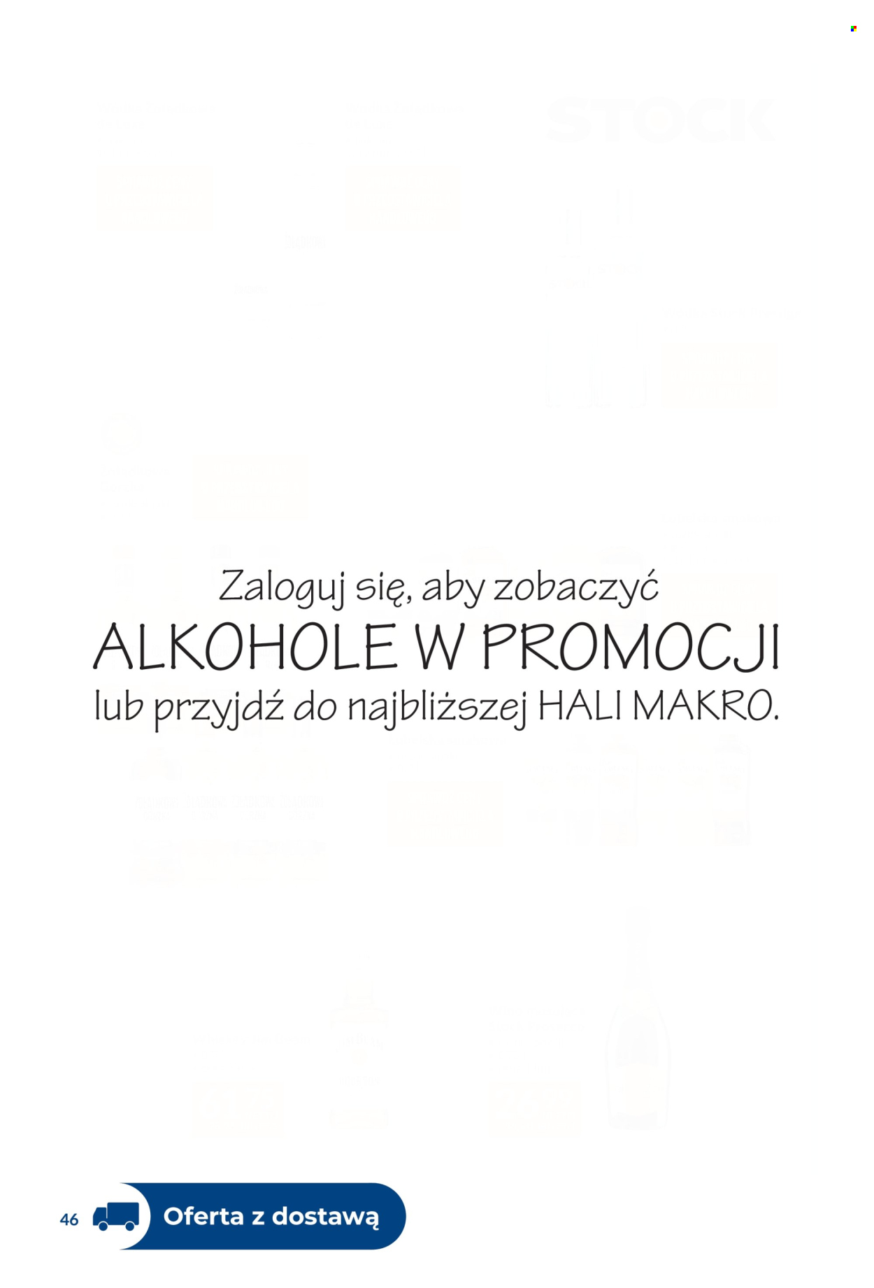 Gazetka Makro - 12.05.2026 - 8.06.2026. Strona 46