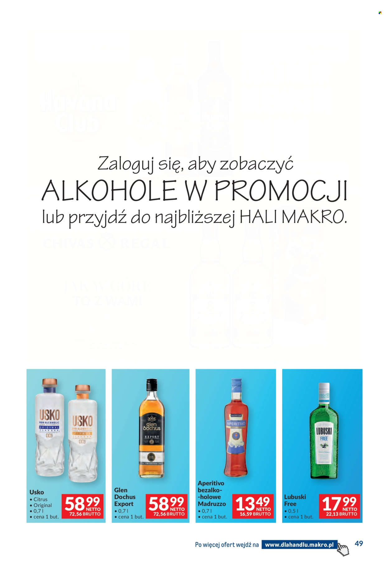 Gazetka Makro - 12.05.2026 - 8.06.2026. Strona 49