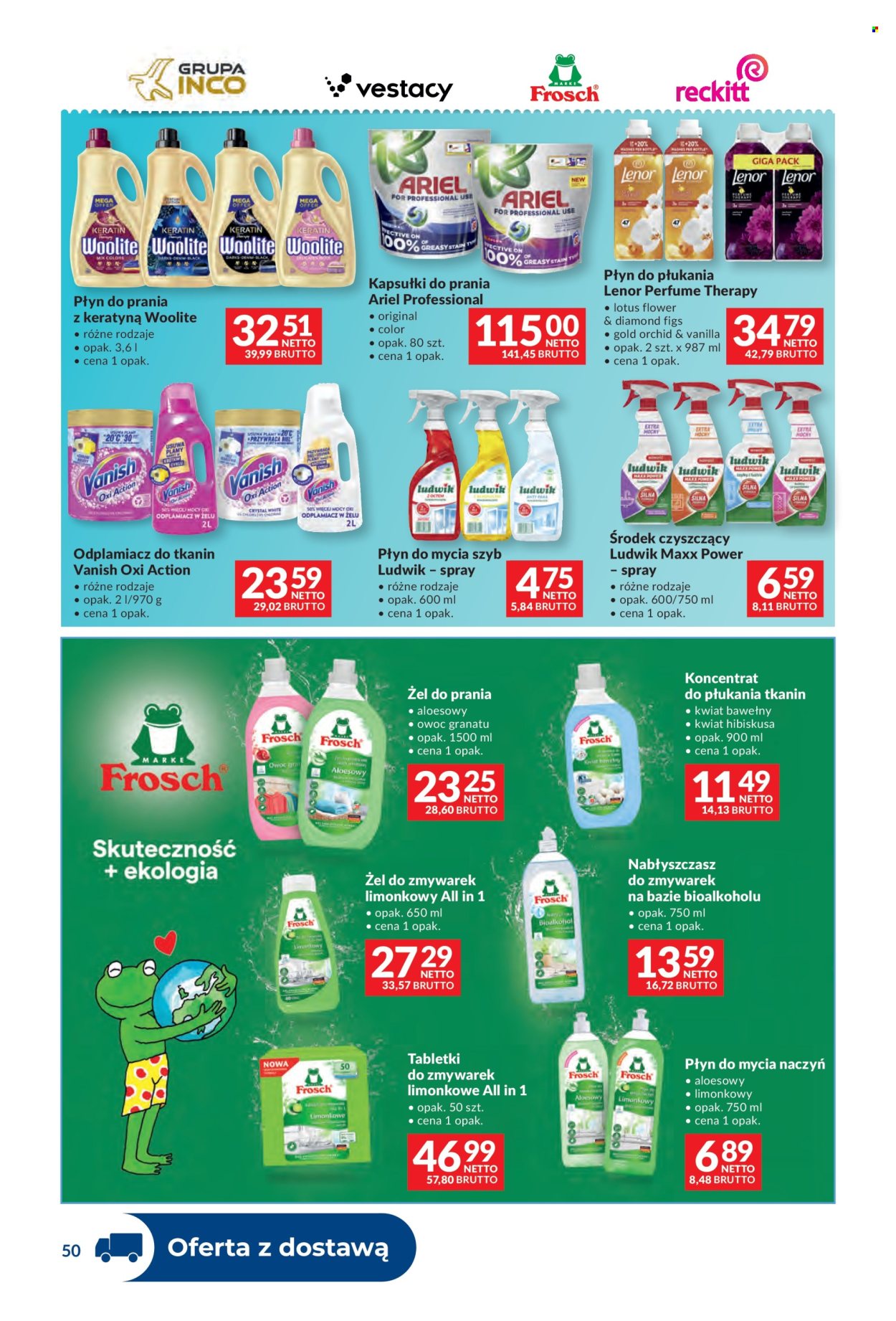 Gazetka Makro - 12.05.2026 - 8.06.2026. Strona 50