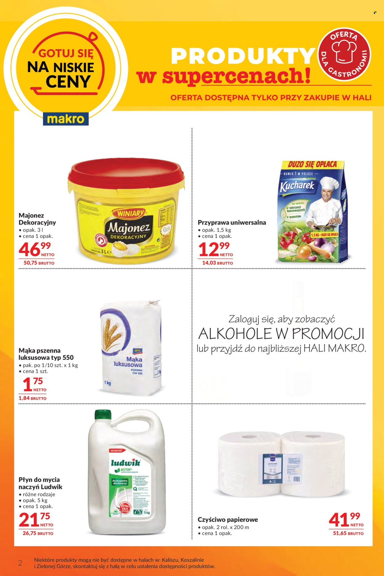Gazetka Makro - 12.05.2026 - 25.05.2026. Strona 2