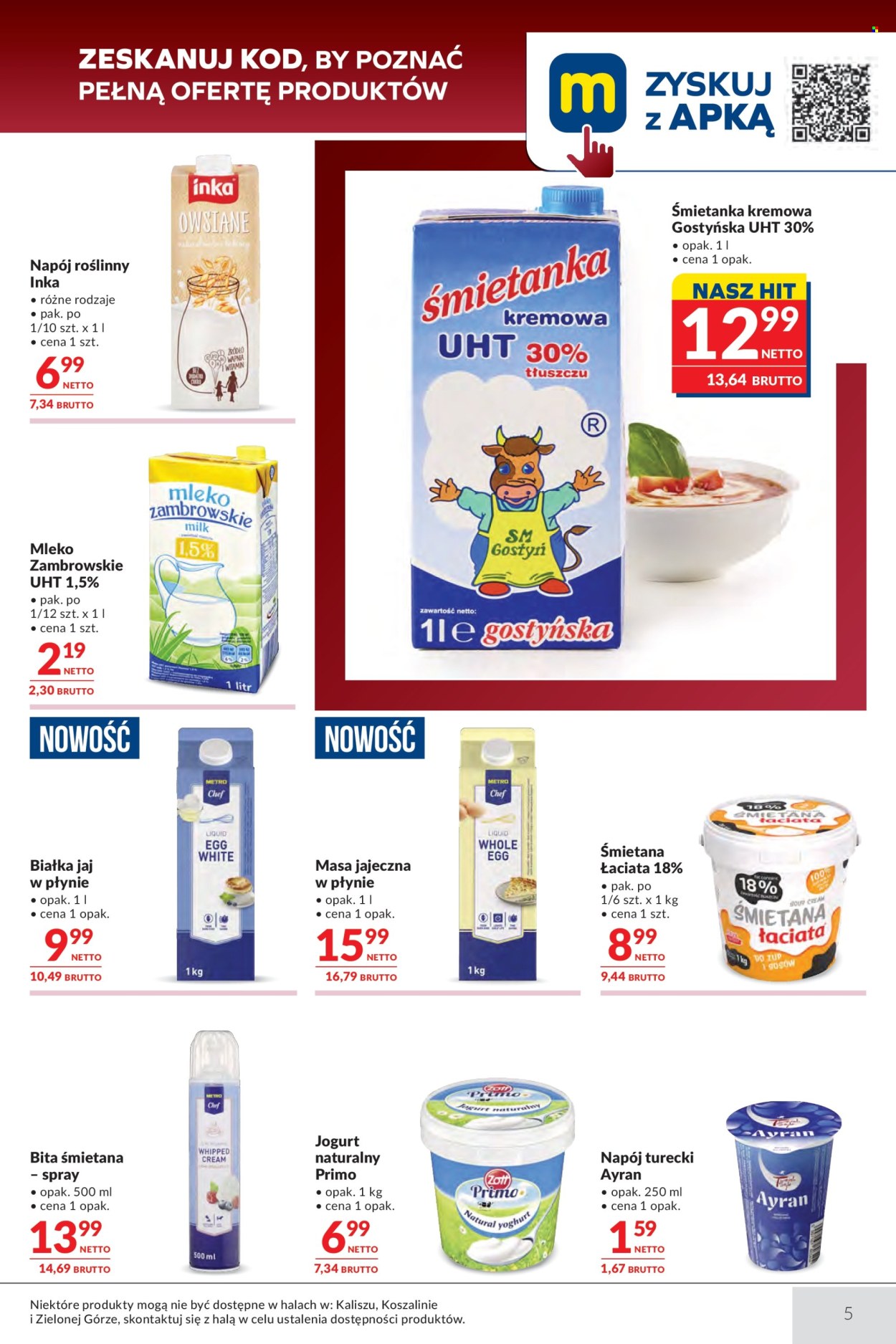 Gazetka Makro - 12.05.2026 - 25.05.2026. Strona 5