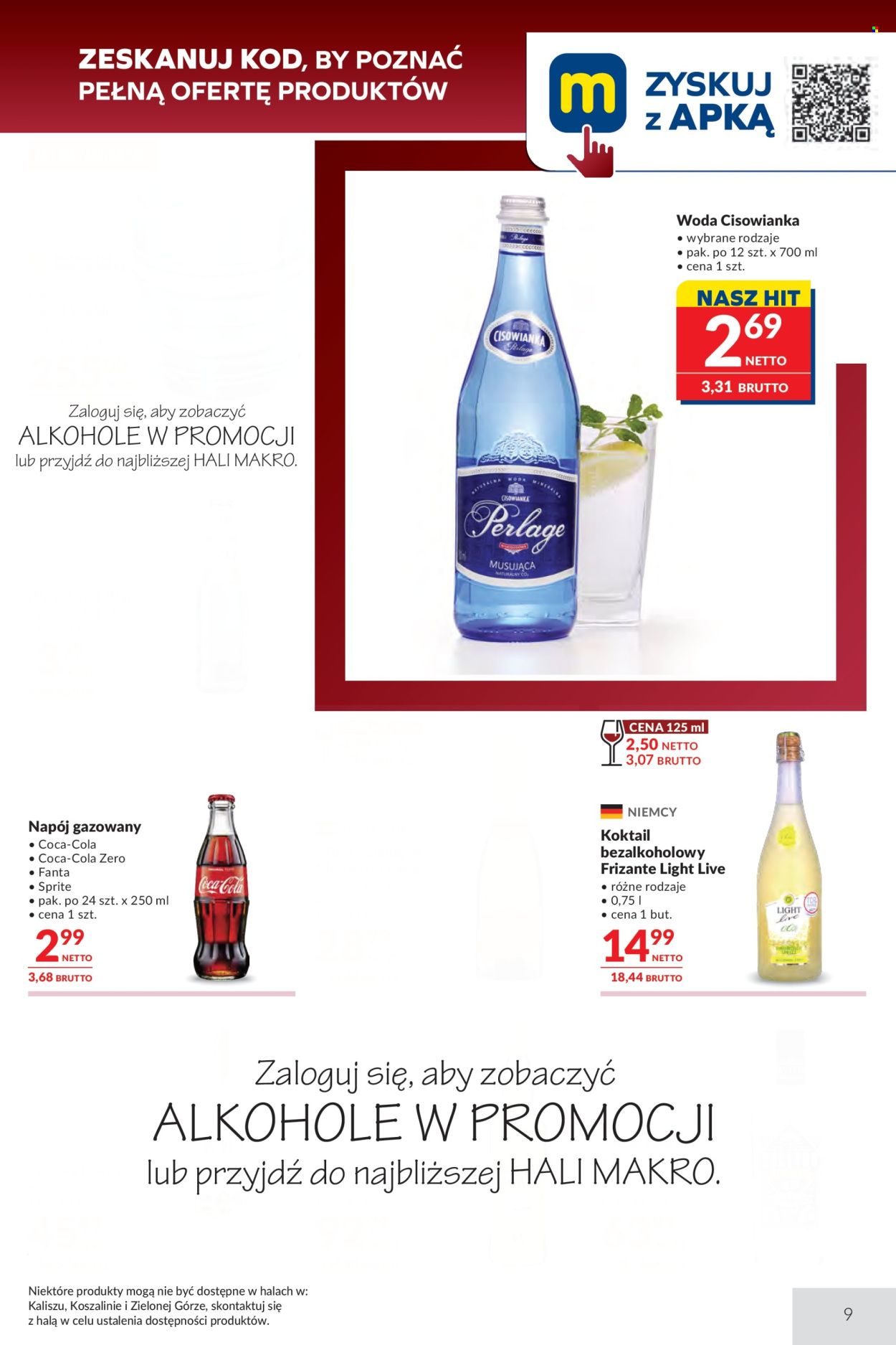 Gazetka Makro - 12.05.2026 - 25.05.2026. Strona 9