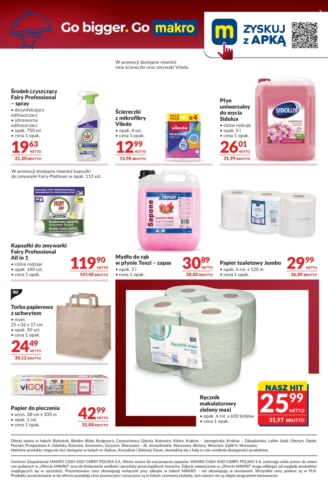 Gazetka Makro - 12.05.2026 - 25.05.2026. Strona 10