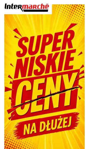 Gazetka Intermarché - 29.04.2026 - 23.05.2026.
