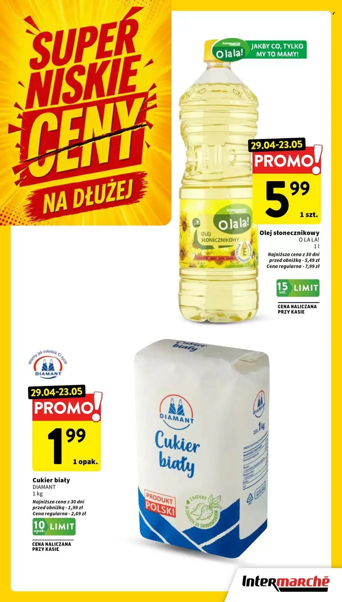 Gazetka Intermarché - 29.04.2026 - 23.05.2026. Strona 2