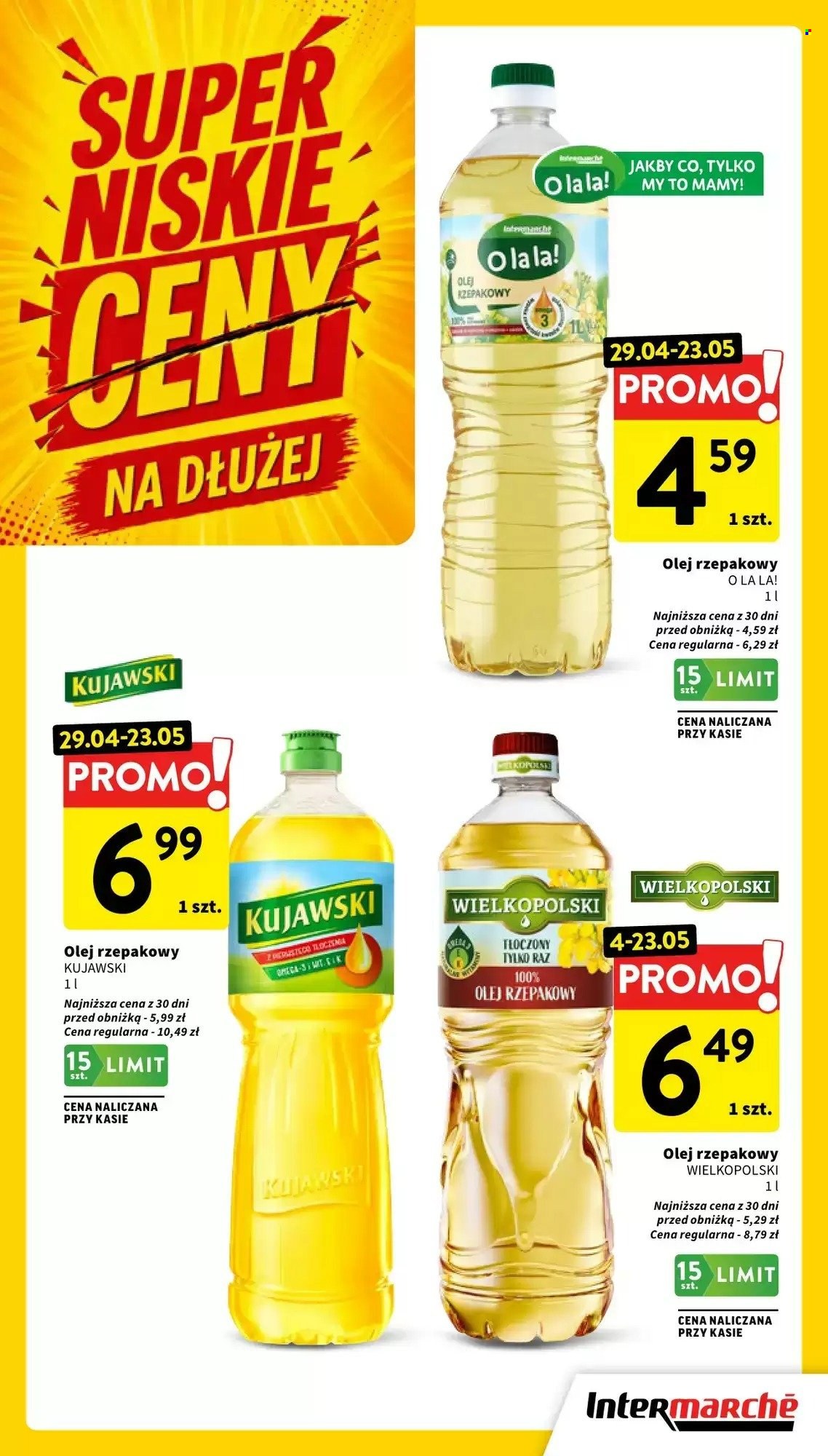 Gazetka Intermarché - 29.04.2026 - 23.05.2026. Strona 3