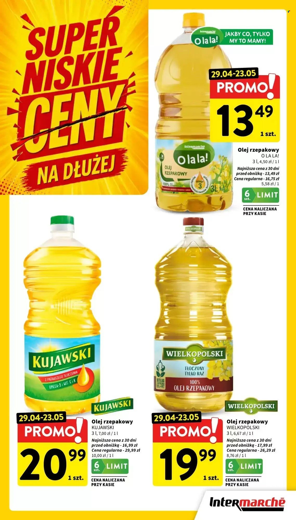 Gazetka Intermarché - 29.04.2026 - 23.05.2026. Strona 4