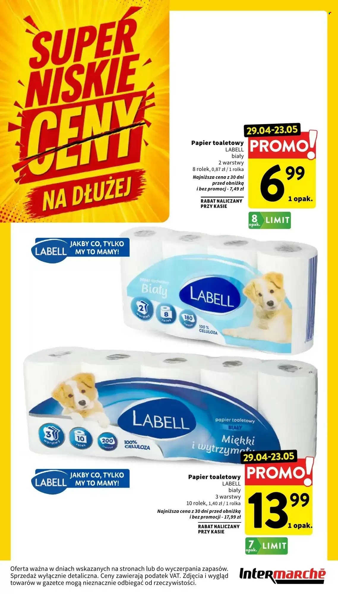 Gazetka Intermarché - 29.04.2026 - 23.05.2026. Strona 6