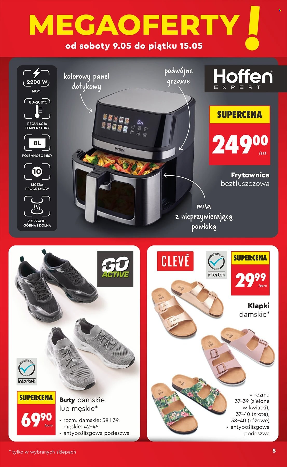 Gazetka Biedronka - 9.05.2026 - 27.05.2026. Strona 5