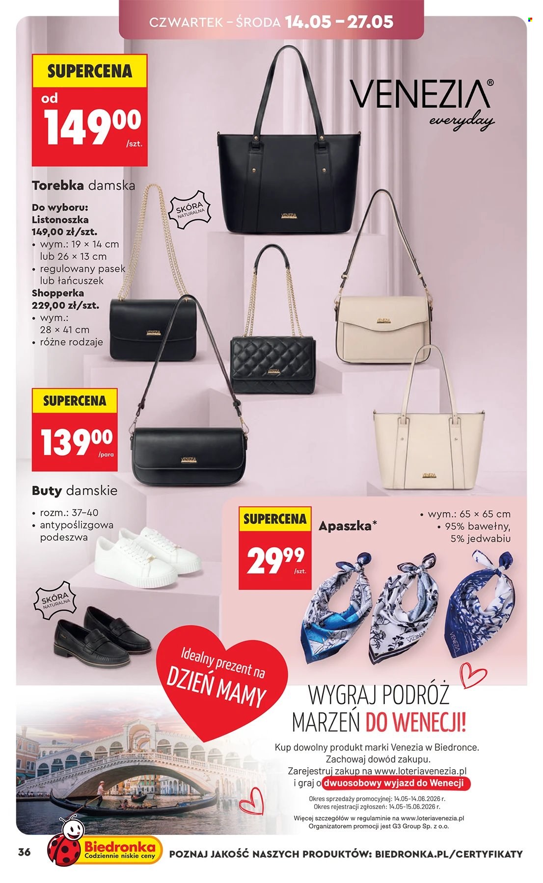 Gazetka Biedronka - 9.05.2026 - 27.05.2026. Strona 36