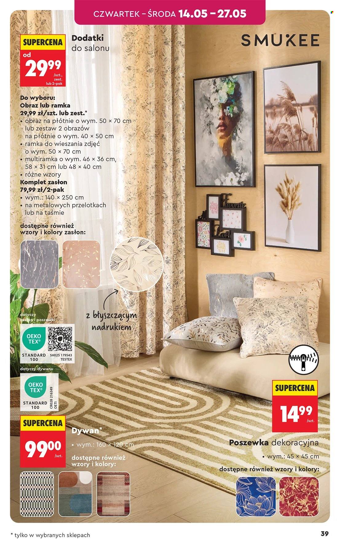 Gazetka Biedronka - 9.05.2026 - 27.05.2026. Strona 39