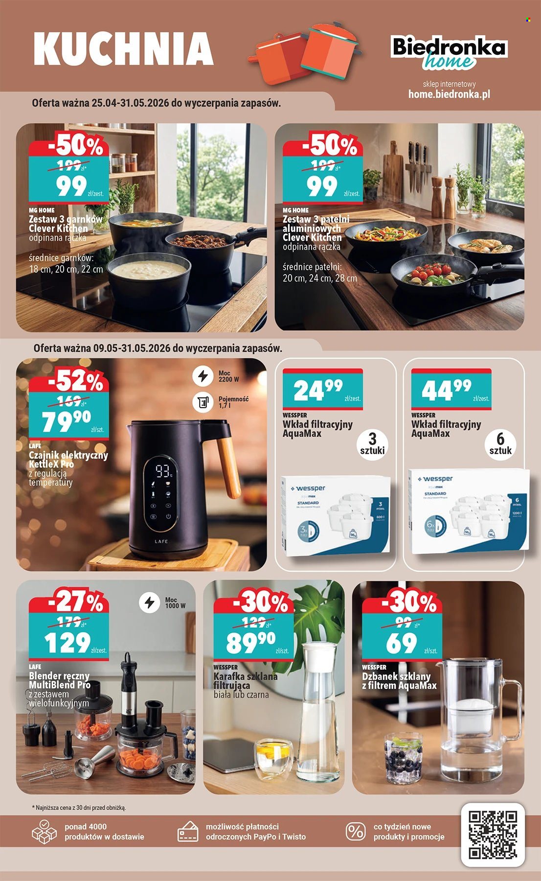 Gazetka Biedronka - 9.05.2026 - 27.05.2026. Strona 45