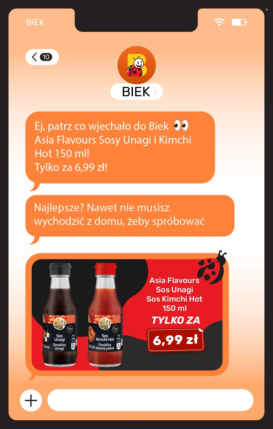 Gazetka Biedronka - 8.05.2026 - 10.05.2026. Strona 12