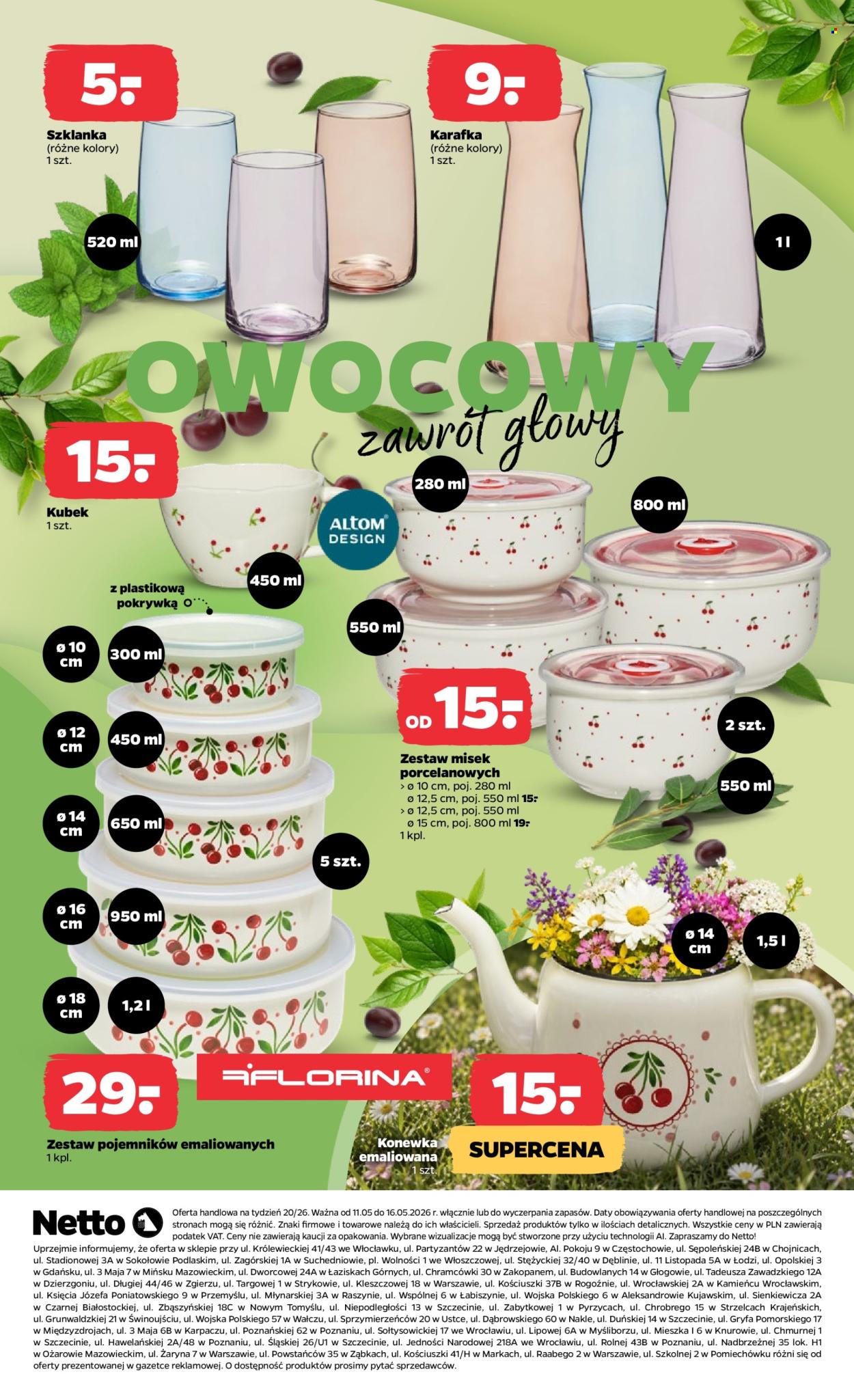 Gazetka Netto - 11.05.2026 - 16.05.2026. Strona 3